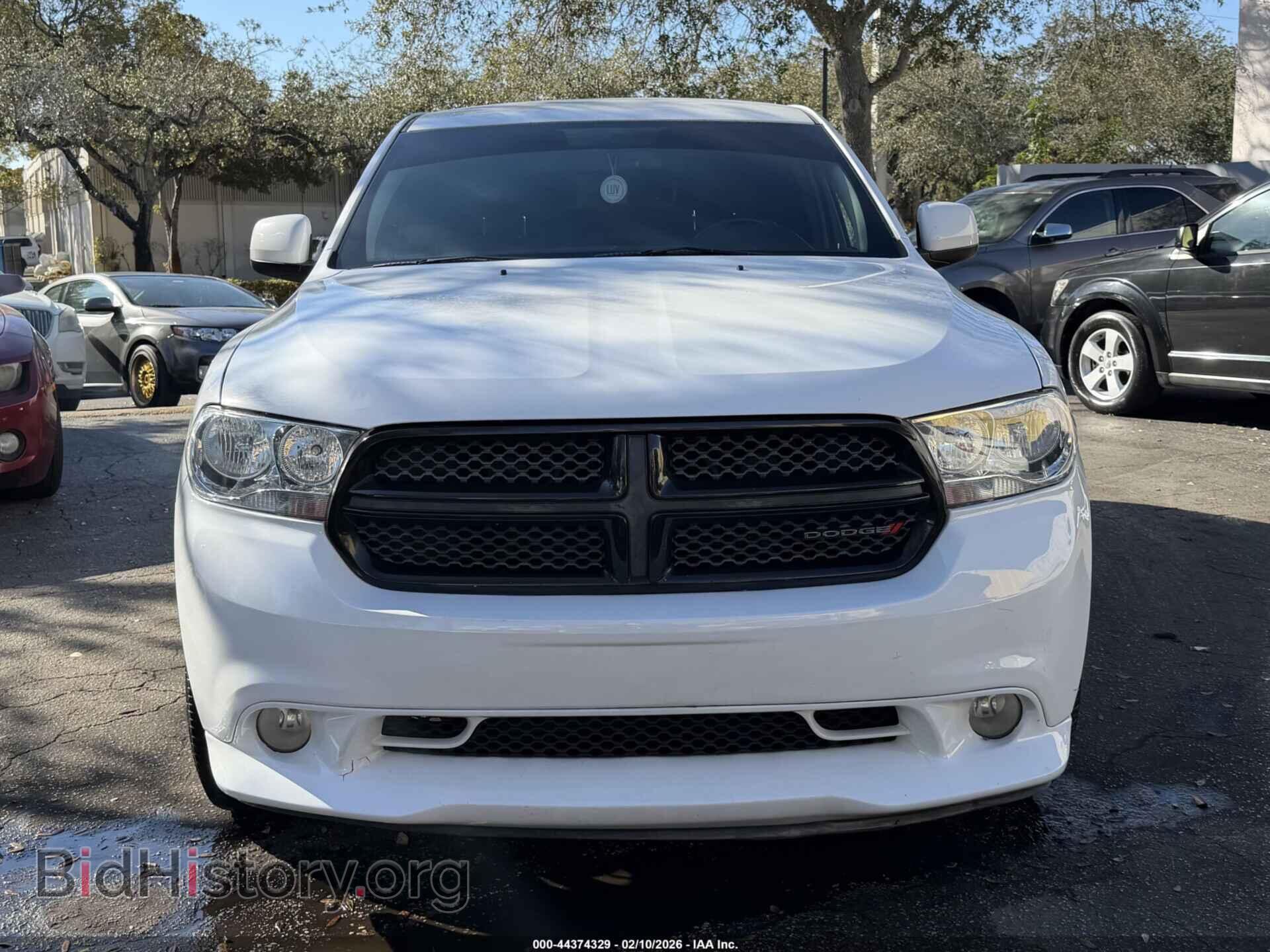 2013 DODGE DURANGO - VIN: 1C4RDHAGXDC677275 - Photo 6