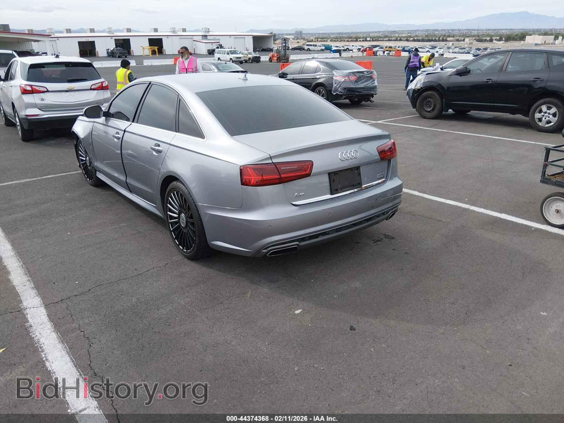 2016 AUDI A6 - VIN: WAUGFAFC7GN097647 - Photo 3