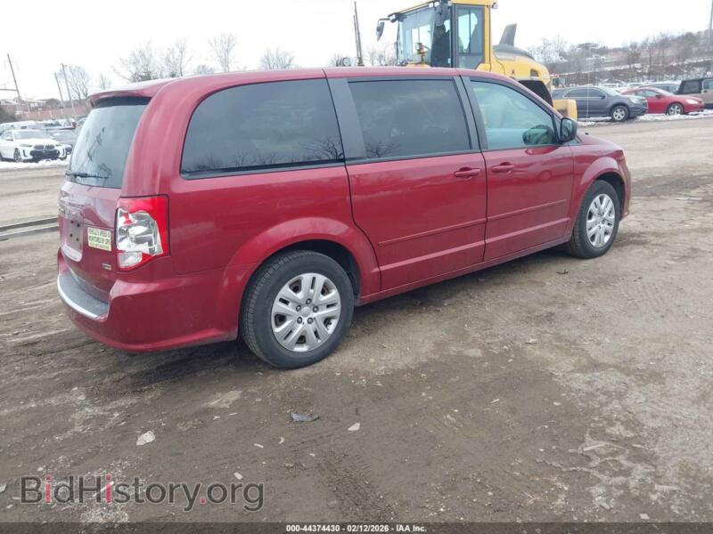 2016 Dodge GRAND CARAVAN (VIN 2C4RDGBG6GR257579) — photo 4 of 12