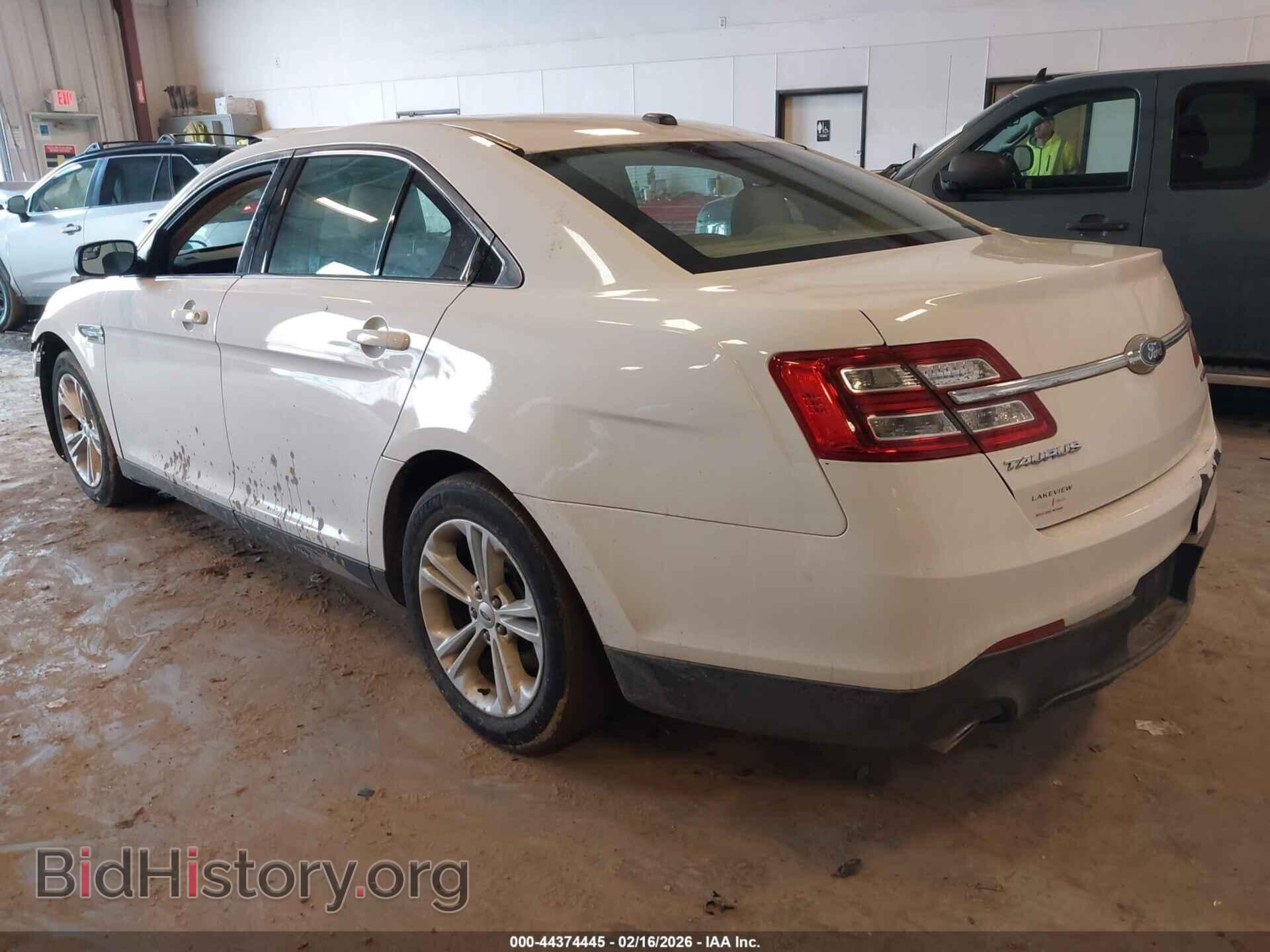 2017 FORD TAURUS - VIN: 1FAHP2D81HG146670 - Фото 3