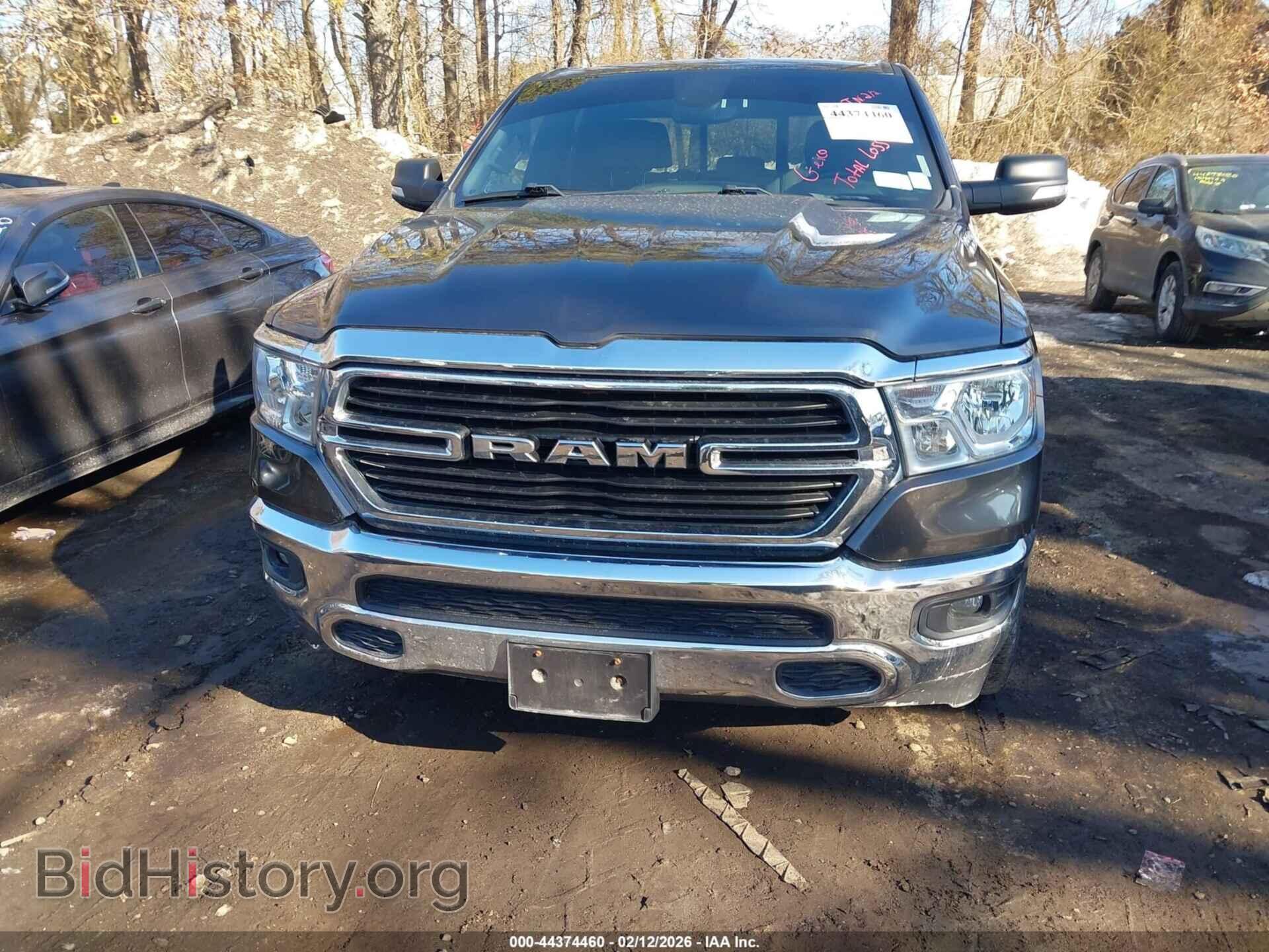 2021 RAM 1500 - VIN: 1C6SRFBTXMN639933 - Фото 12