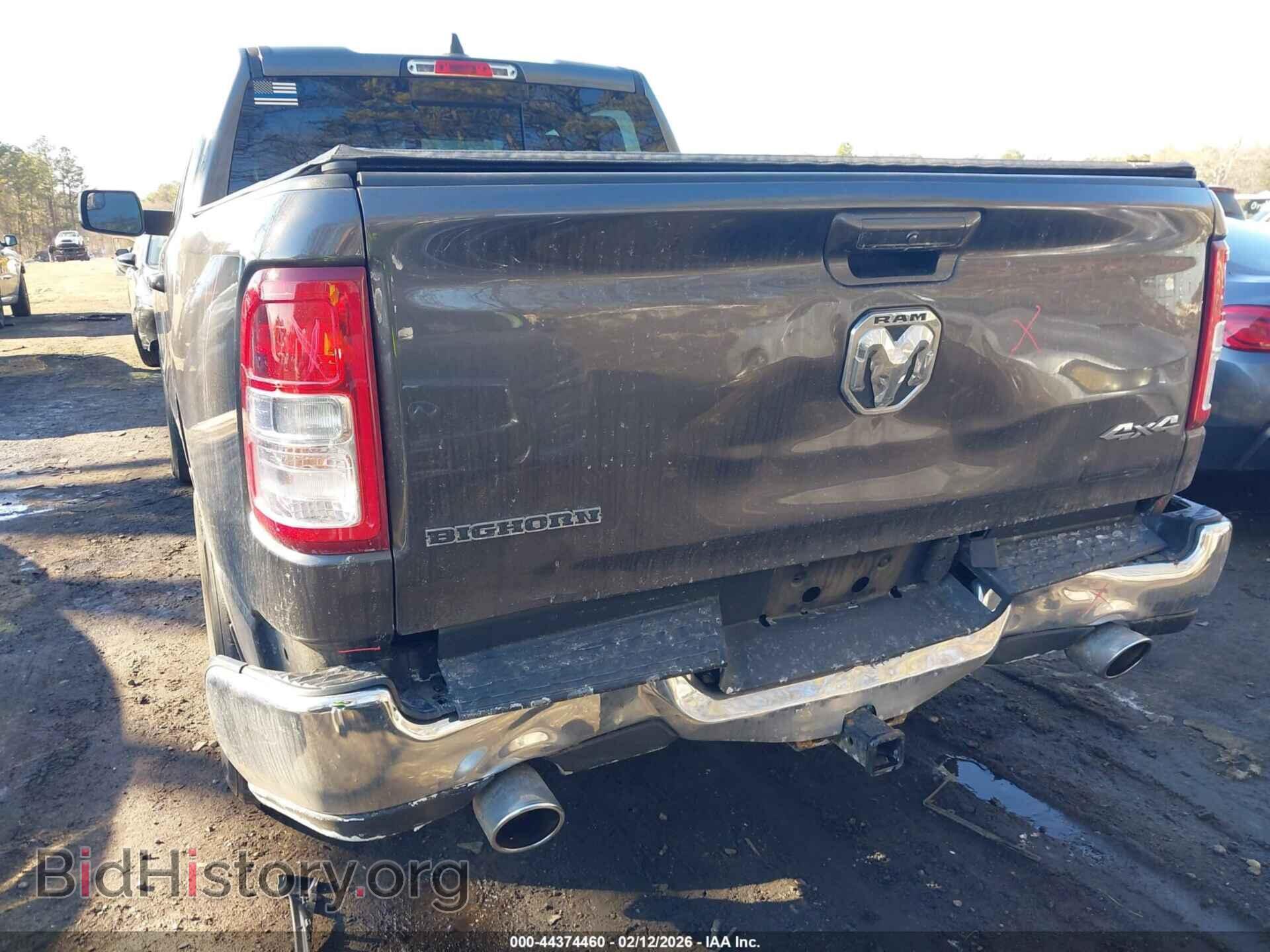 2021 RAM 1500 - VIN: 1C6SRFBTXMN639933 - Фото 6