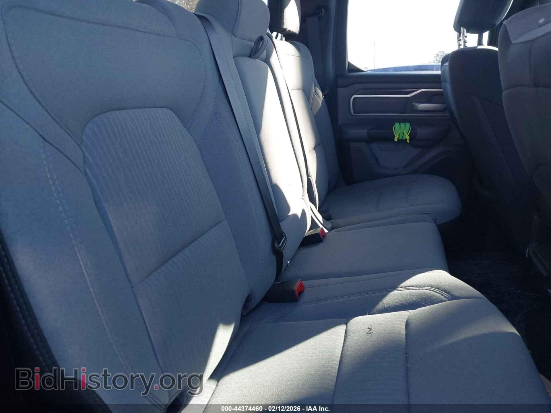 2021 RAM 1500 - VIN: 1C6SRFBTXMN639933 - Фото 8