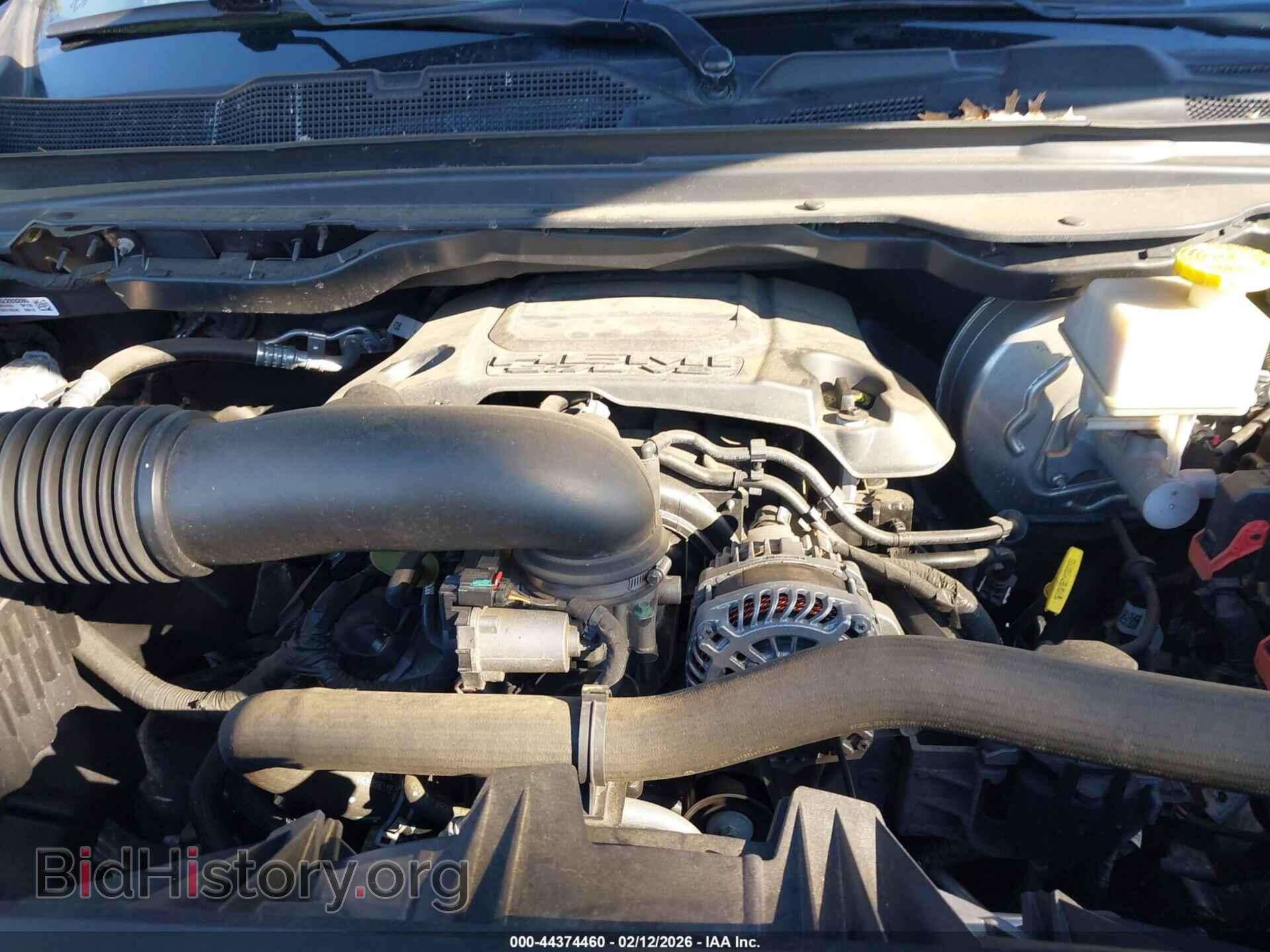 2021 RAM 1500 - VIN: 1C6SRFBTXMN639933 - Фото 10