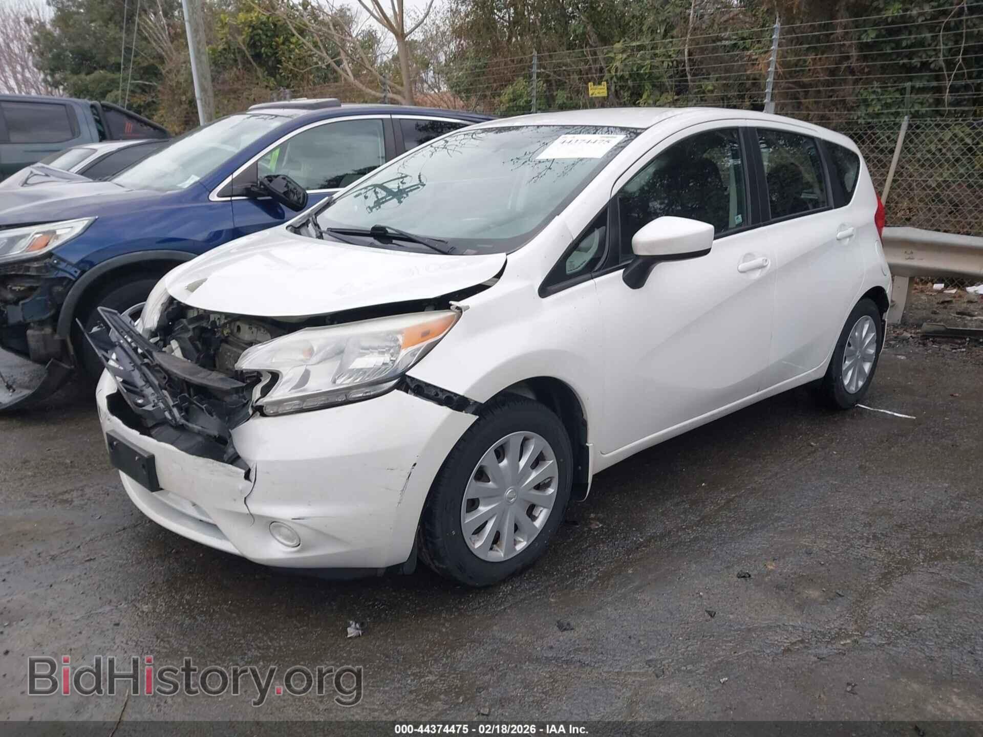 2015 NISSAN VERSA NOTE - VIN: 3N1CE2CP5FL373343 - Photo 2