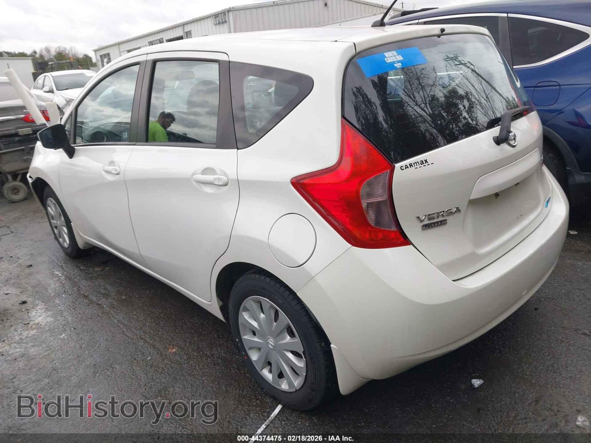 2015 NISSAN VERSA NOTE - VIN: 3N1CE2CP5FL373343 - Photo 3