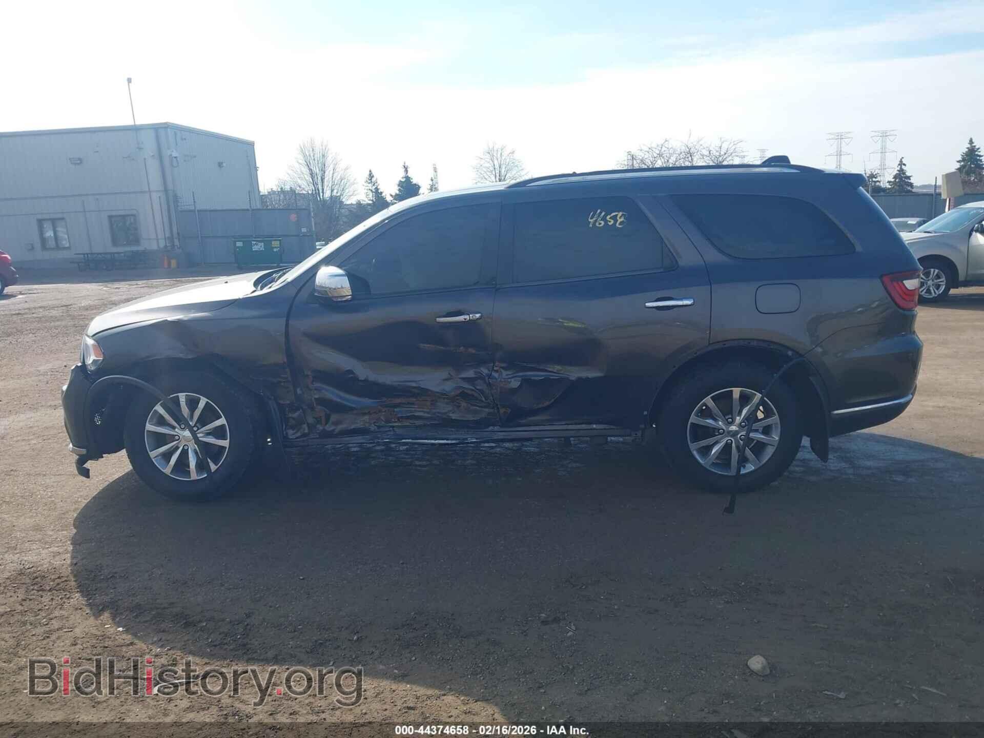 2015 DODGE DURANGO - VIN: 1C4RDJDGXFC817637 - Photo 14