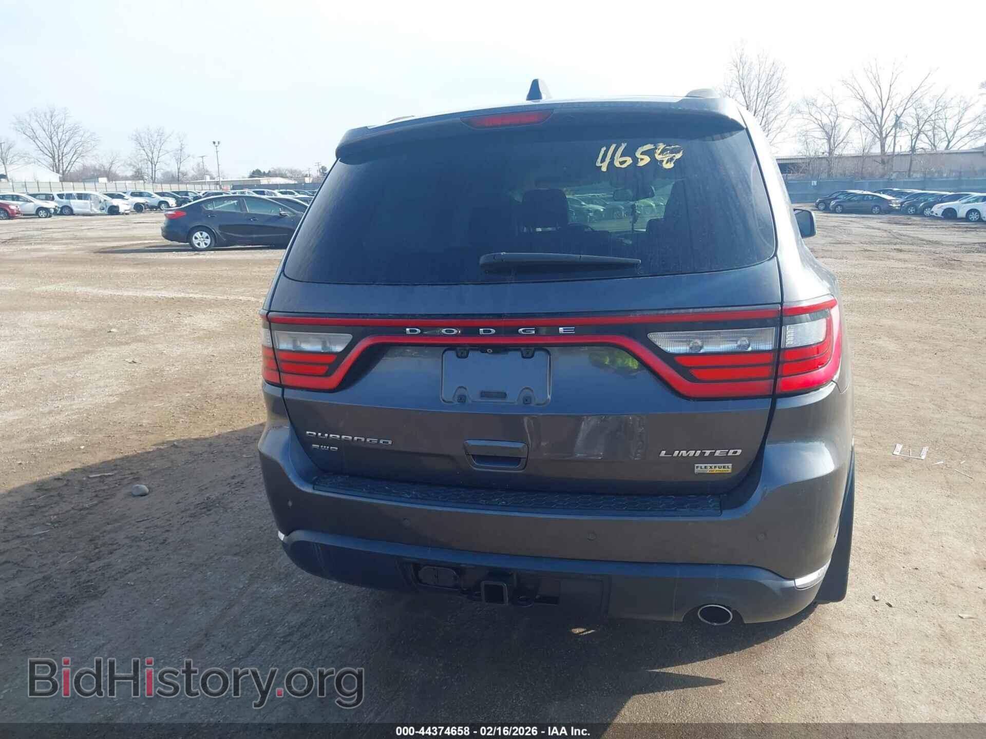 2015 DODGE DURANGO - VIN: 1C4RDJDGXFC817637 - Photo 16