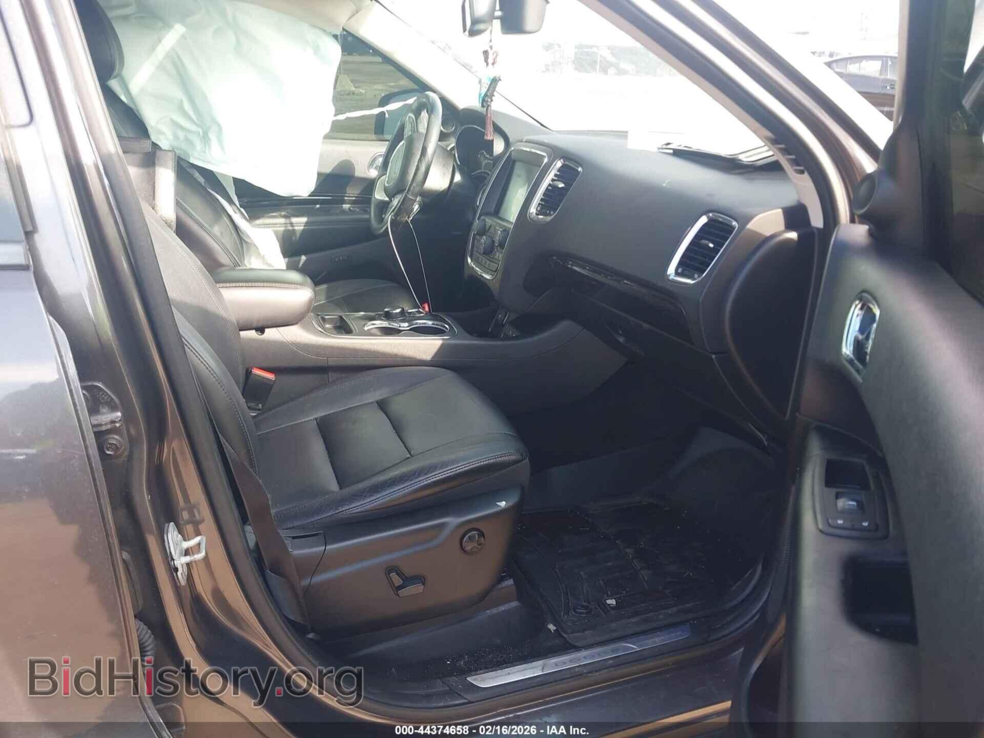 2015 DODGE DURANGO - VIN: 1C4RDJDGXFC817637 - Photo 5