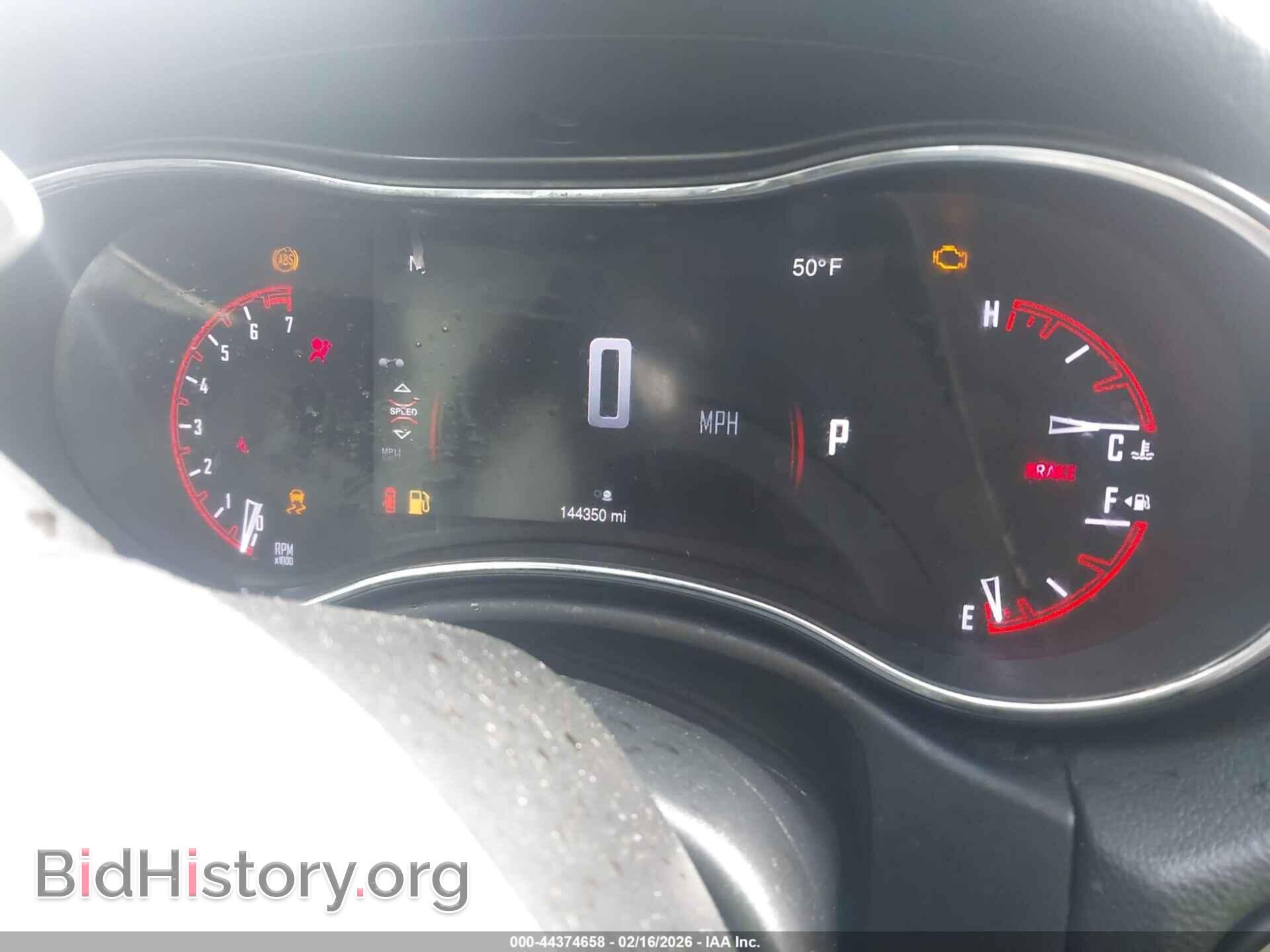 2015 DODGE DURANGO - VIN: 1C4RDJDGXFC817637 - Photo 7