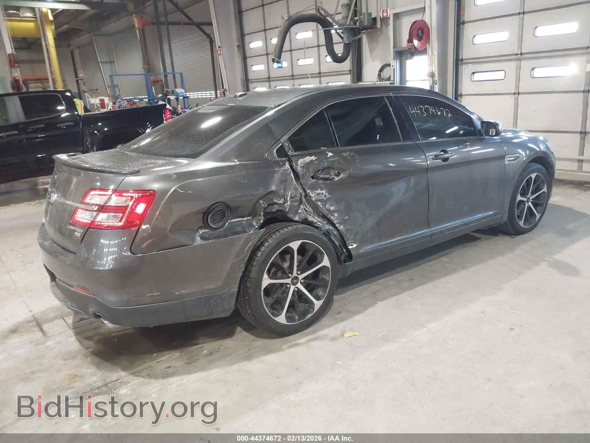2015 FORD TAURUS - VIN: 1FAHP2J85FG111034 - Фото 4