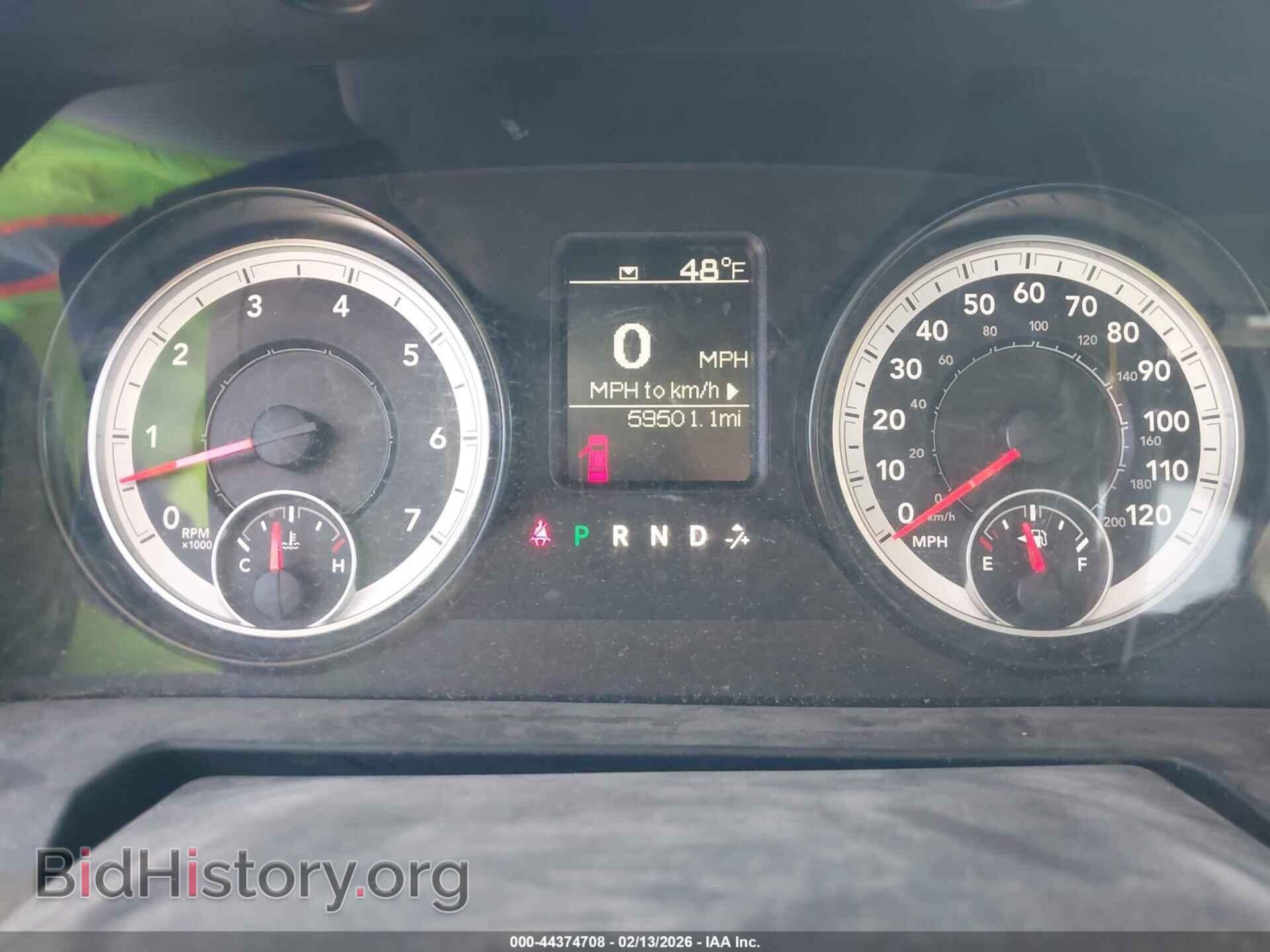 2015 RAM 1500 - VIN: 1C6RR7FT0FS763762 - Фото 7