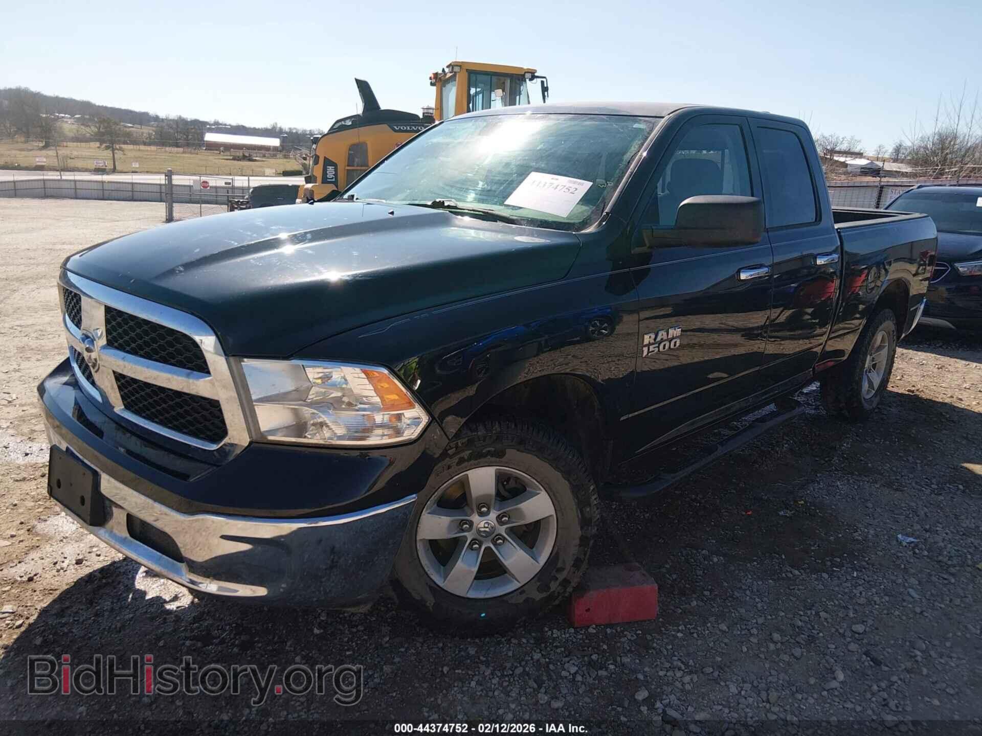 2017 RAM 1500 - VIN: 1C6RR7GGXHS748402 - Фото 2