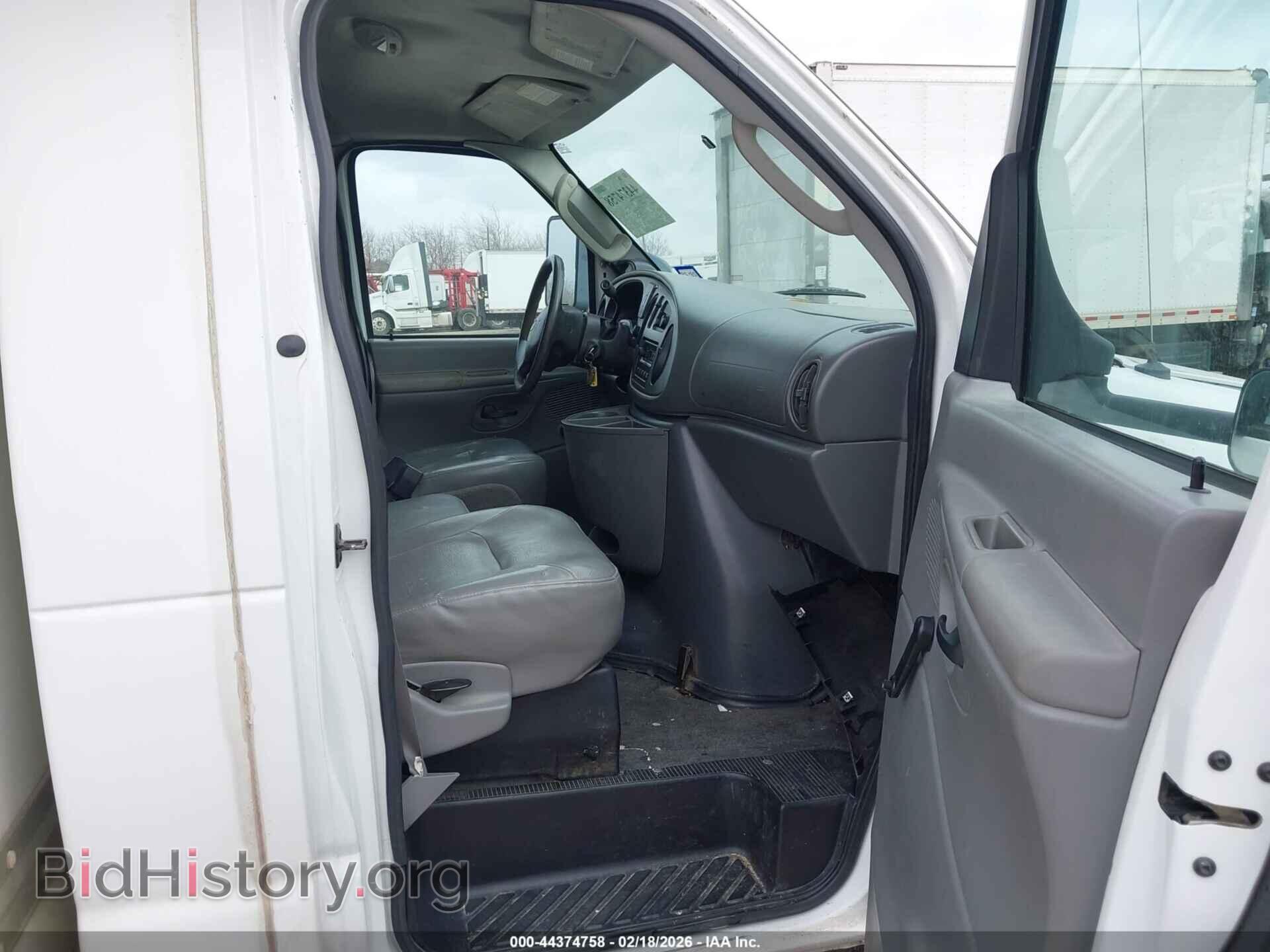 2006 FORD E-450 CUTAWAY - VIN: 1FDXE45S36HA83706 - Photo 12
