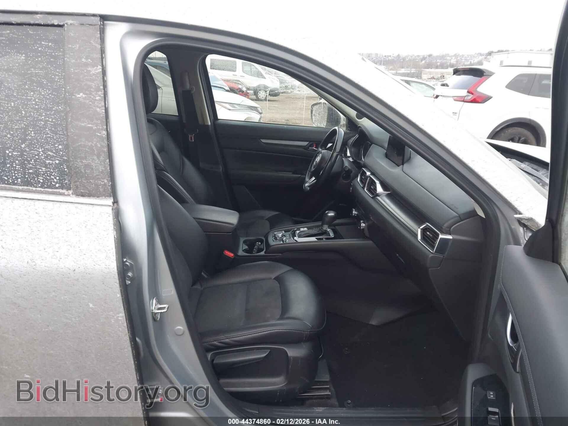 2018 MAZDA CX-5 - VIN: JM3KFBCMXJ0475570 - Фото 5
