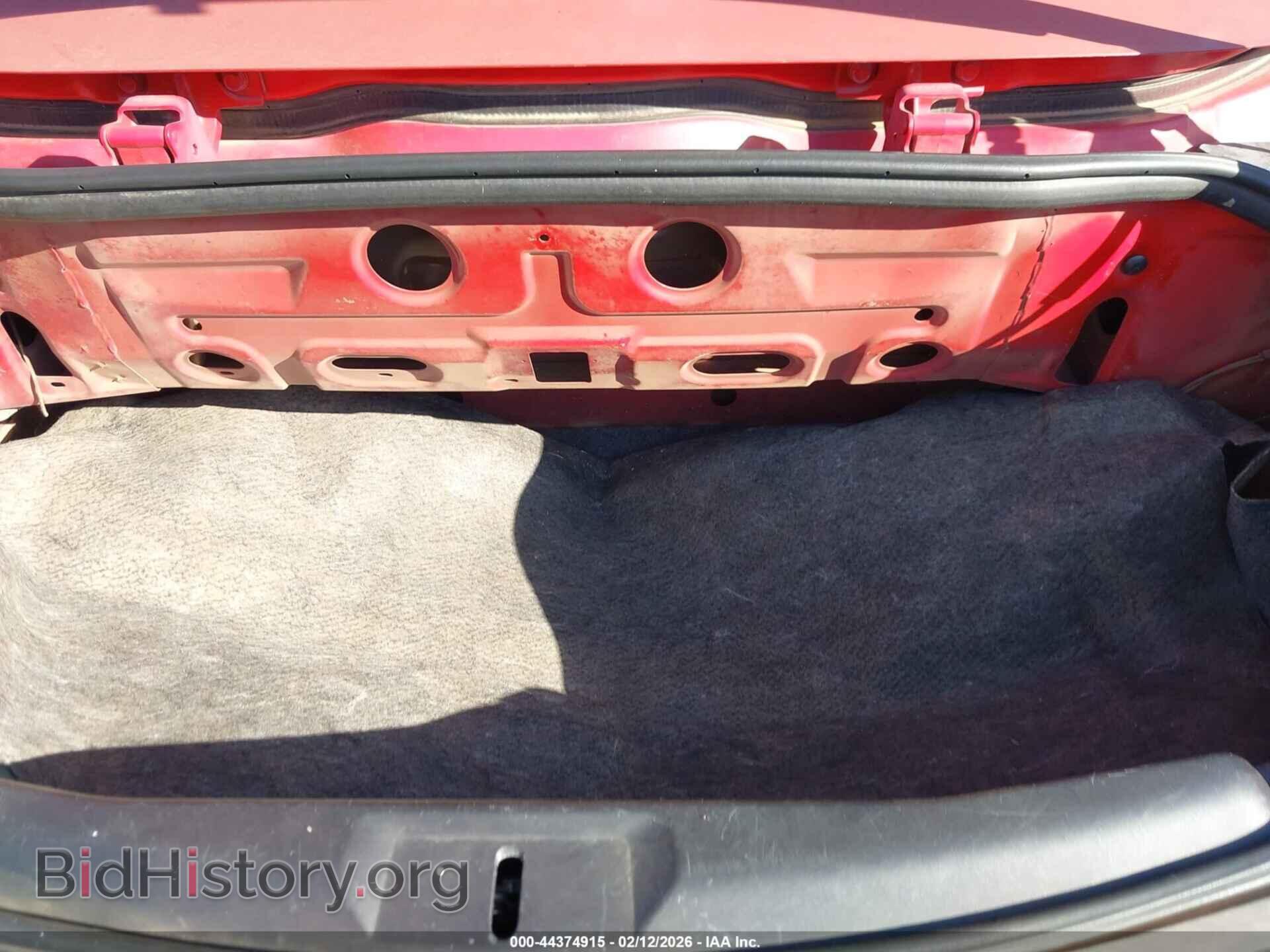 2007 MITSUBISHI ECLIPSE SPYDER - VIN: 4A3AL25F37E066718 - Фото 18