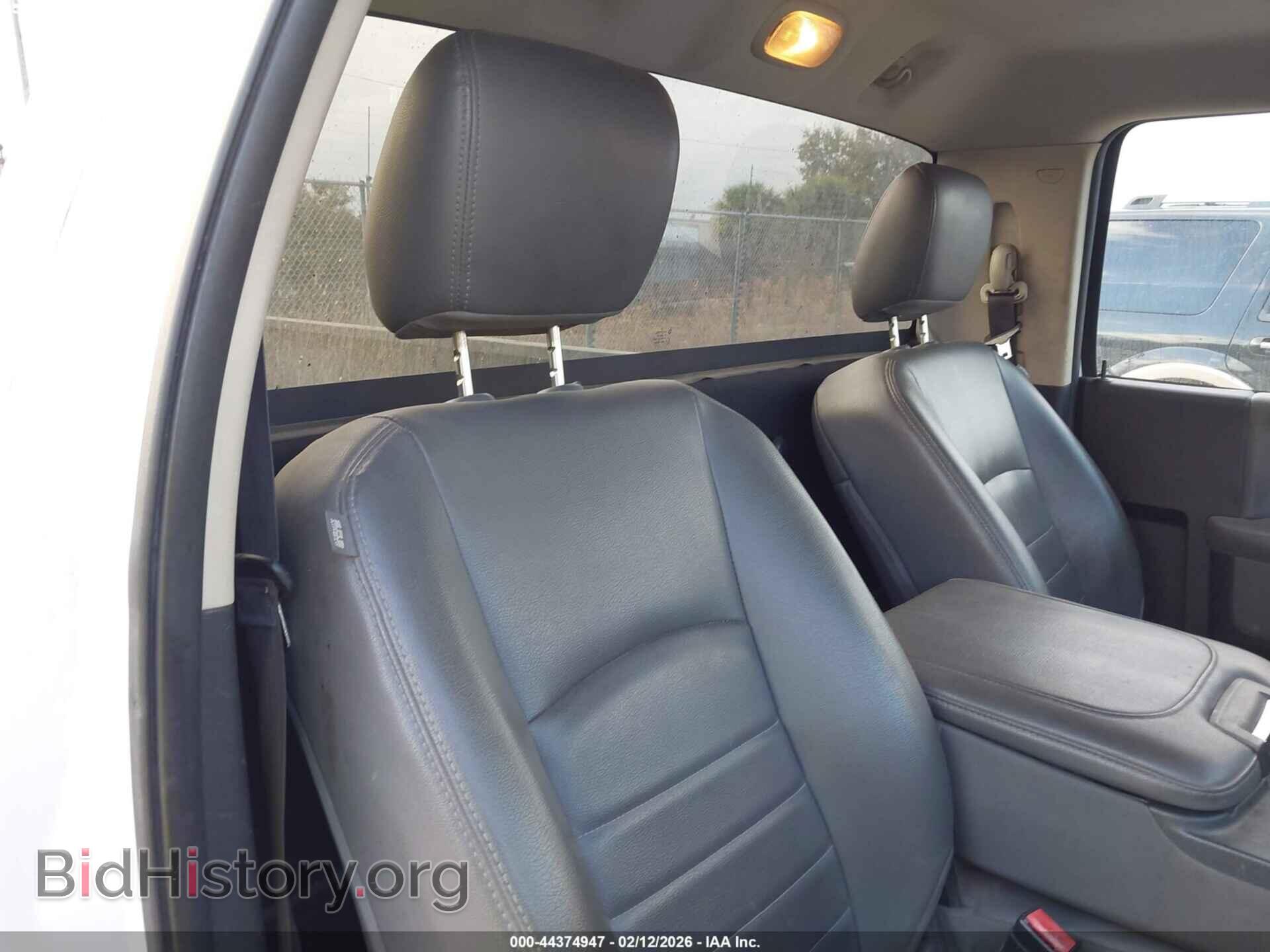 2017 RAM 1500 - VIN: 3C6JR7DG9HG617499 - Фото 8
