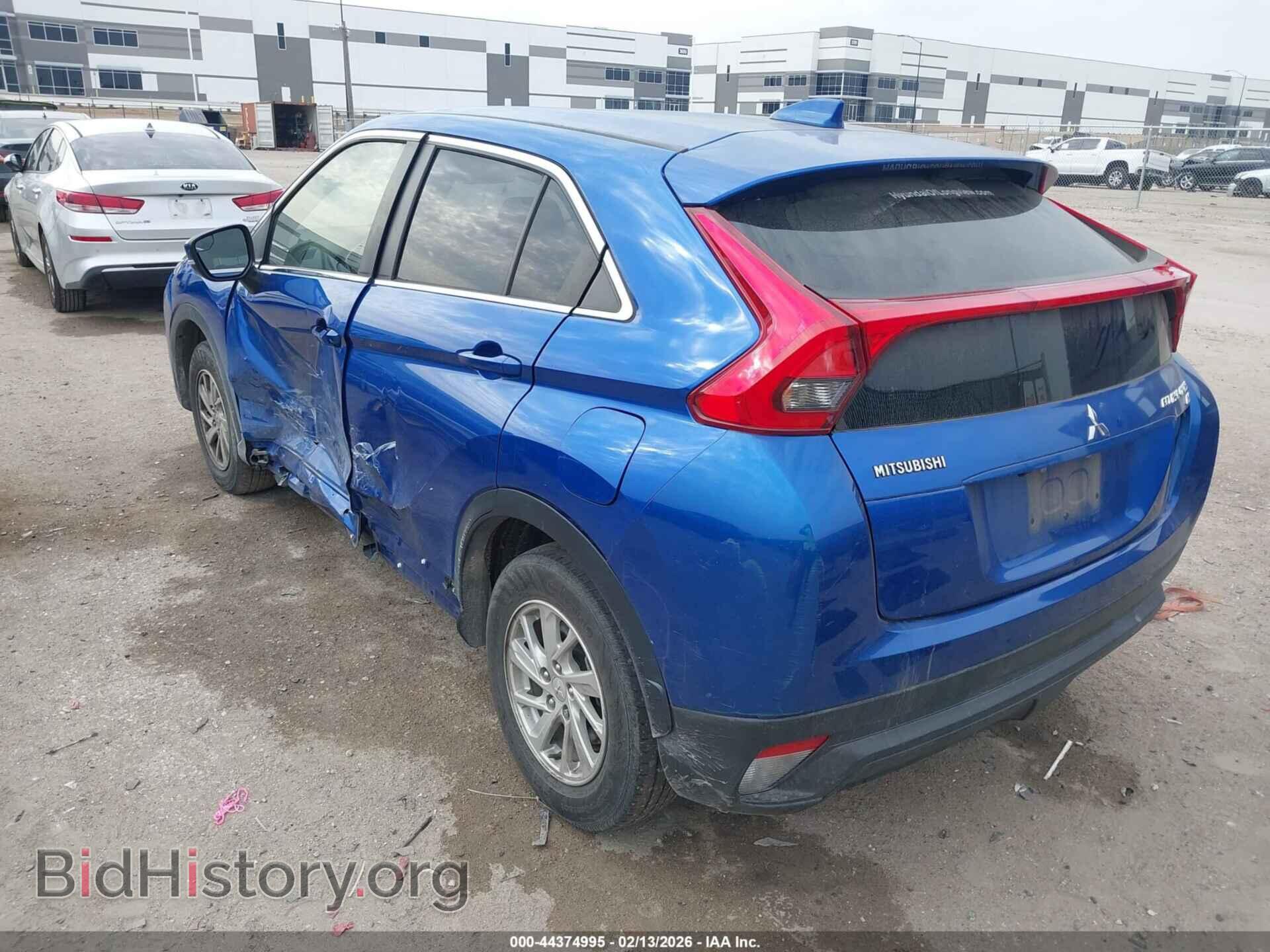 2019 MITSUBISHI ECLIPSE CROSS - VIN: JA4AS3AA6KZ000598 - Фото 3