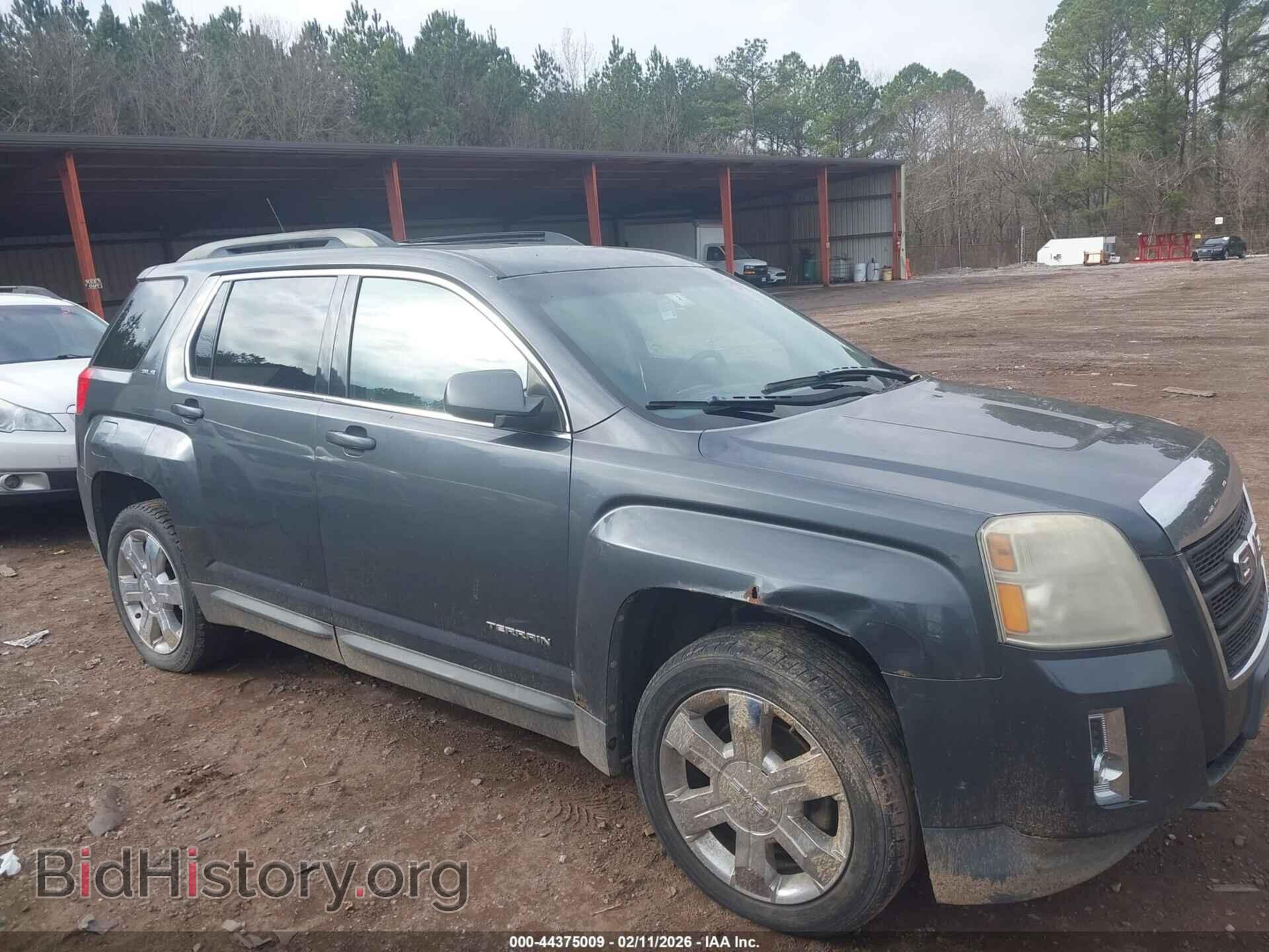 2010 GMC TERRAIN - VIN: 2CTFLEEY5A6413185 - Photo 6