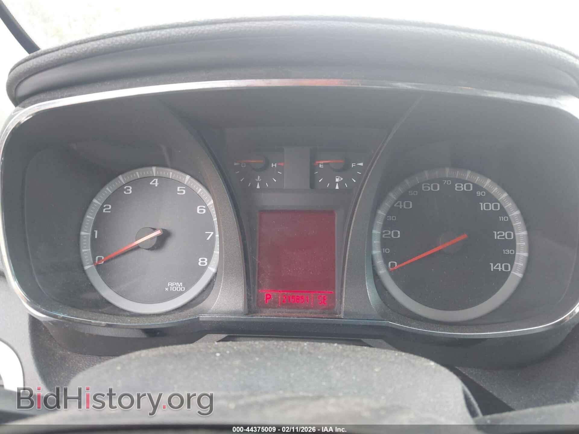 2010 GMC TERRAIN - VIN: 2CTFLEEY5A6413185 - Photo 7