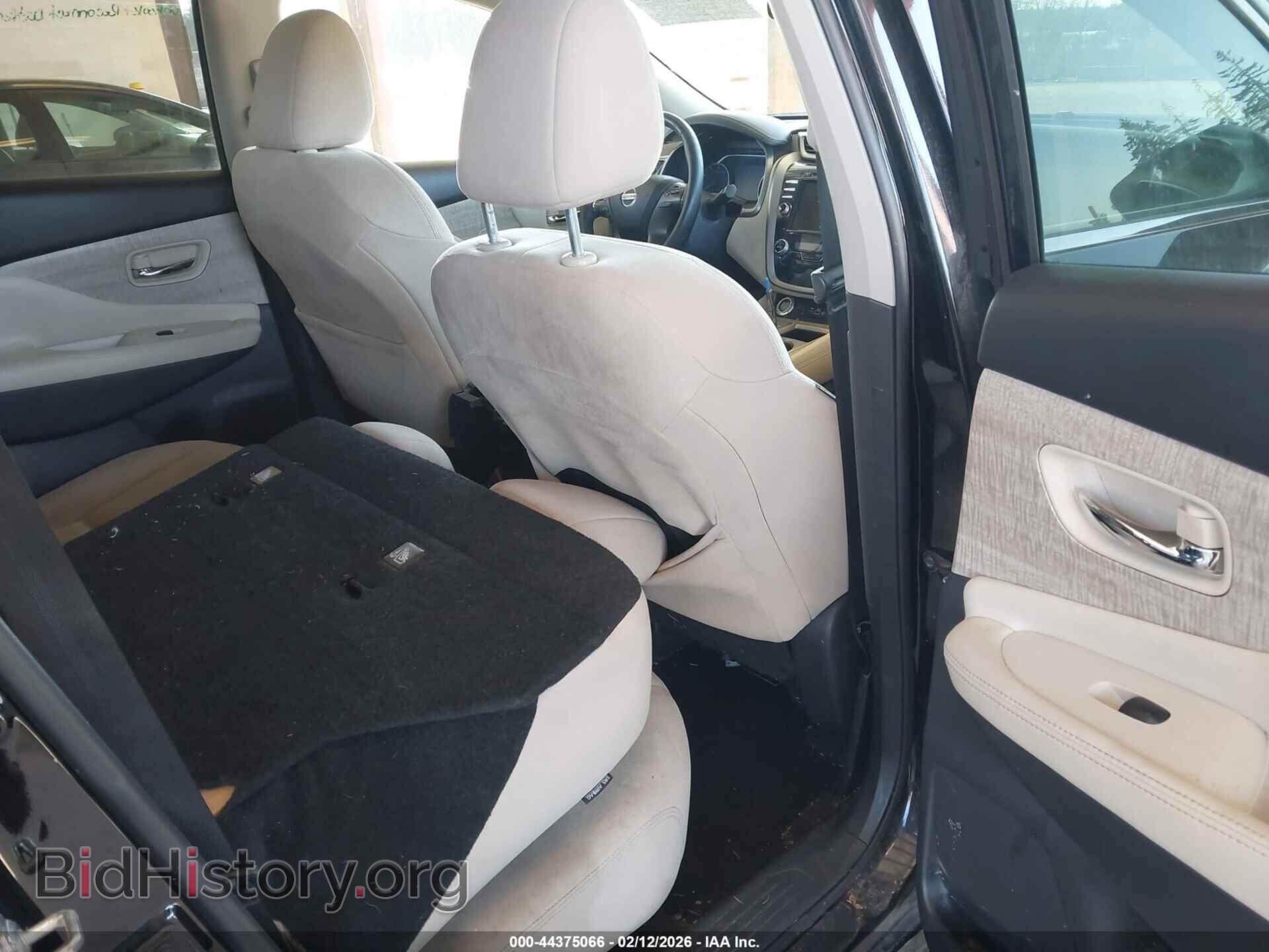 2021 NISSAN MURANO - VIN: 5N1AZ2BJ0MC141422 - Фото 8