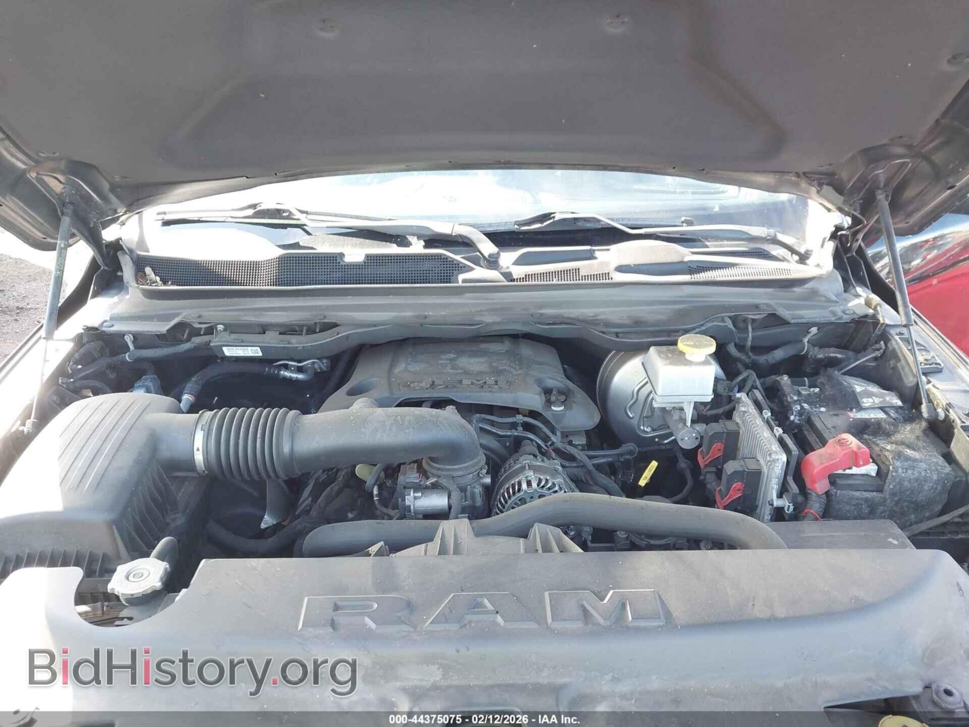 2019 RAM 1500 - VIN: 1C6RREHT5KN701123 - Фото 10
