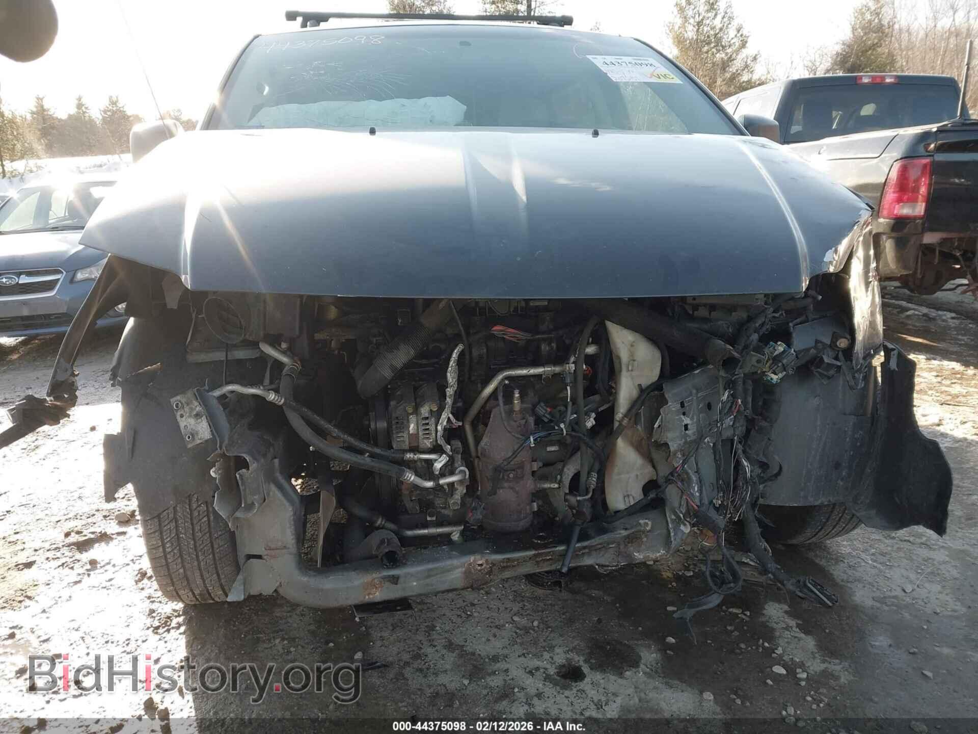 2012 RAM CARGO - VIN: 2C4JDGAG3CR239887 - Photo 6