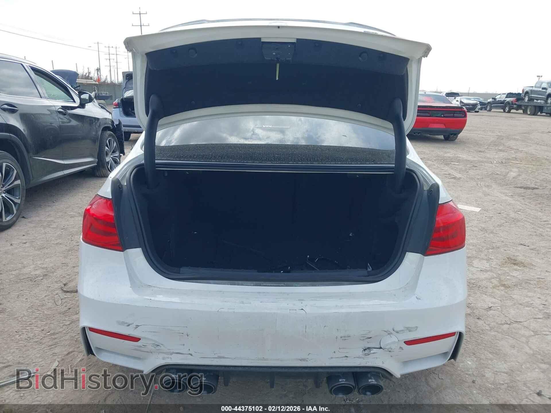 2017 BMW M3 - VIN: WBS8M9C57H5G83750 - Photo 16