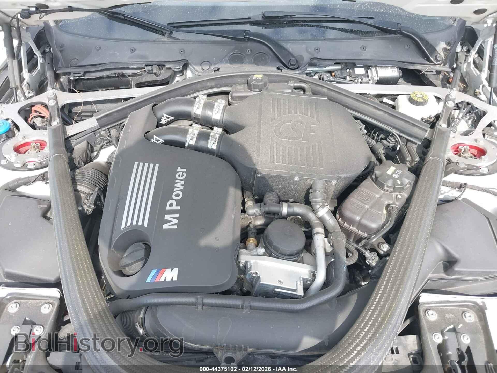 2017 BMW M3 - VIN: WBS8M9C57H5G83750 - Photo 10