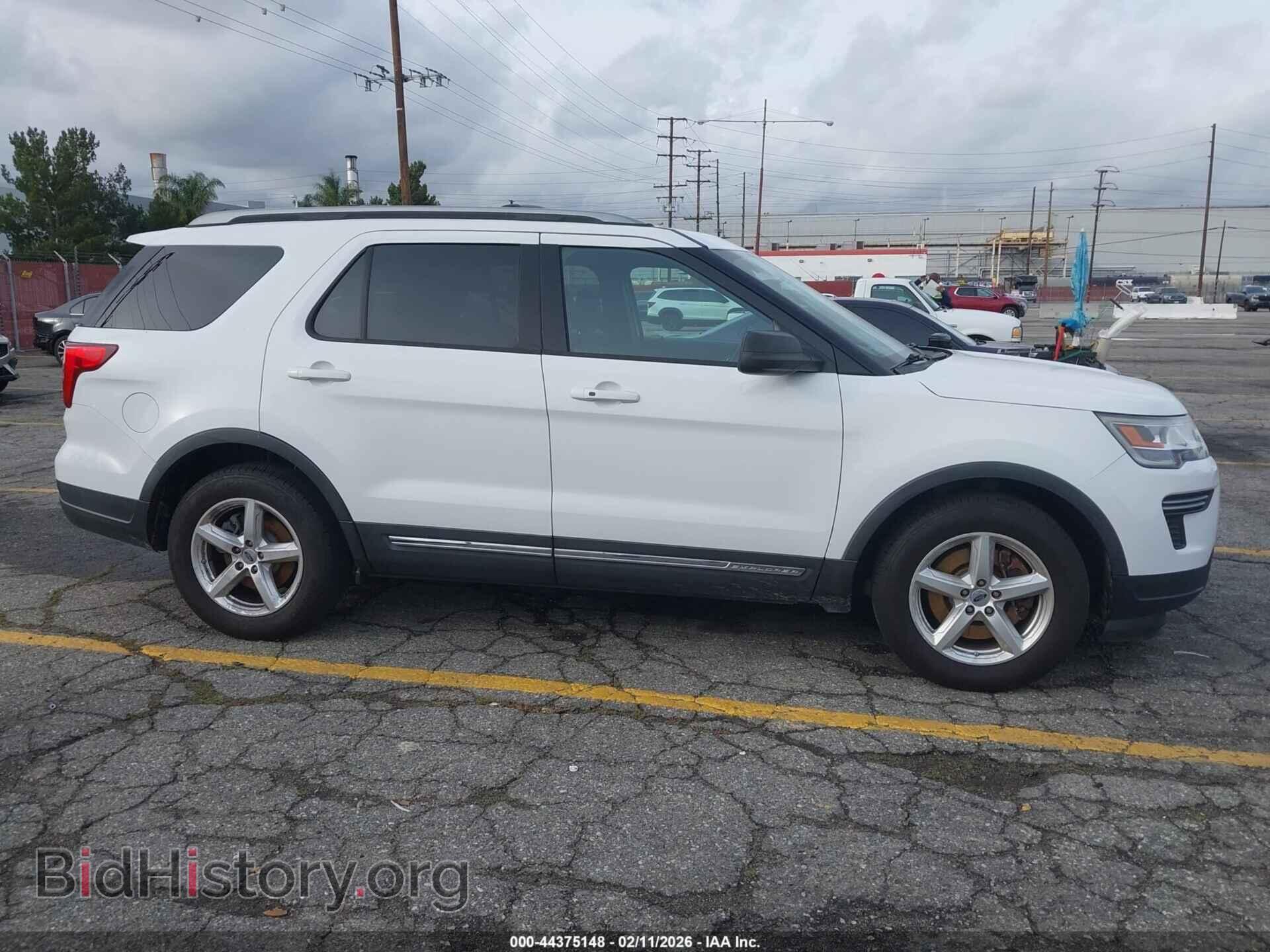 2018 FORD EXPLORER - VIN: 1FM5K7D82JGB69238 - Photo 13