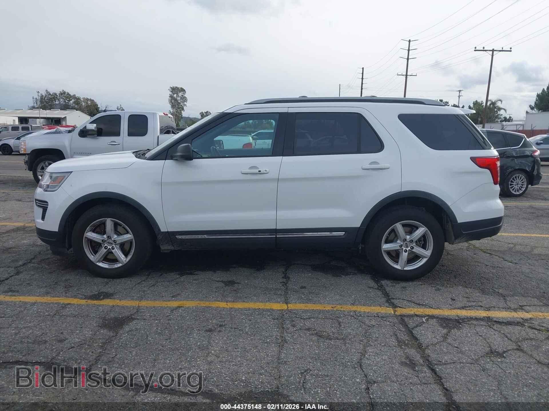 2018 FORD EXPLORER - VIN: 1FM5K7D82JGB69238 - Photo 14