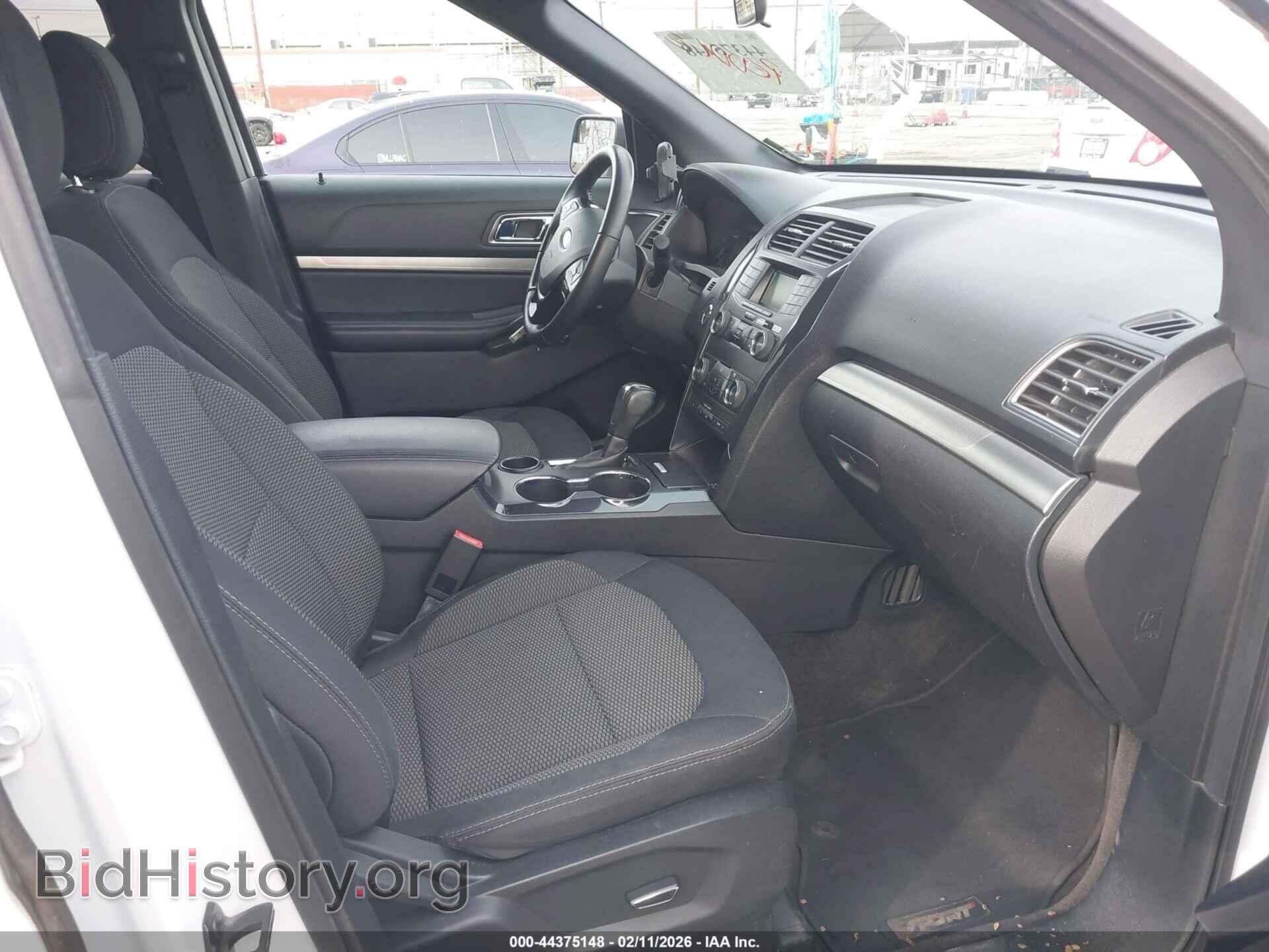 2018 FORD EXPLORER - VIN: 1FM5K7D82JGB69238 - Photo 5