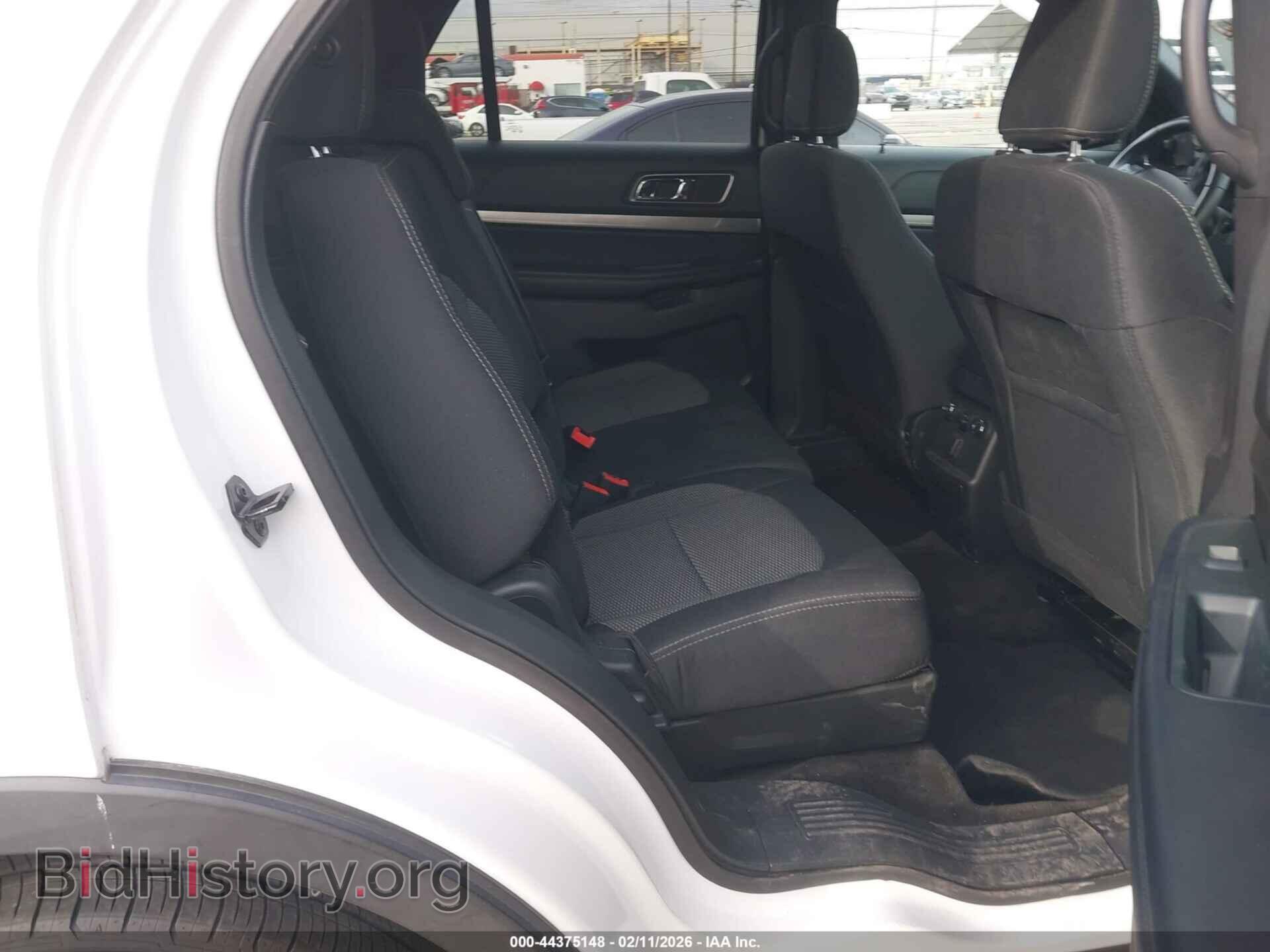 2018 FORD EXPLORER - VIN: 1FM5K7D82JGB69238 - Photo 8