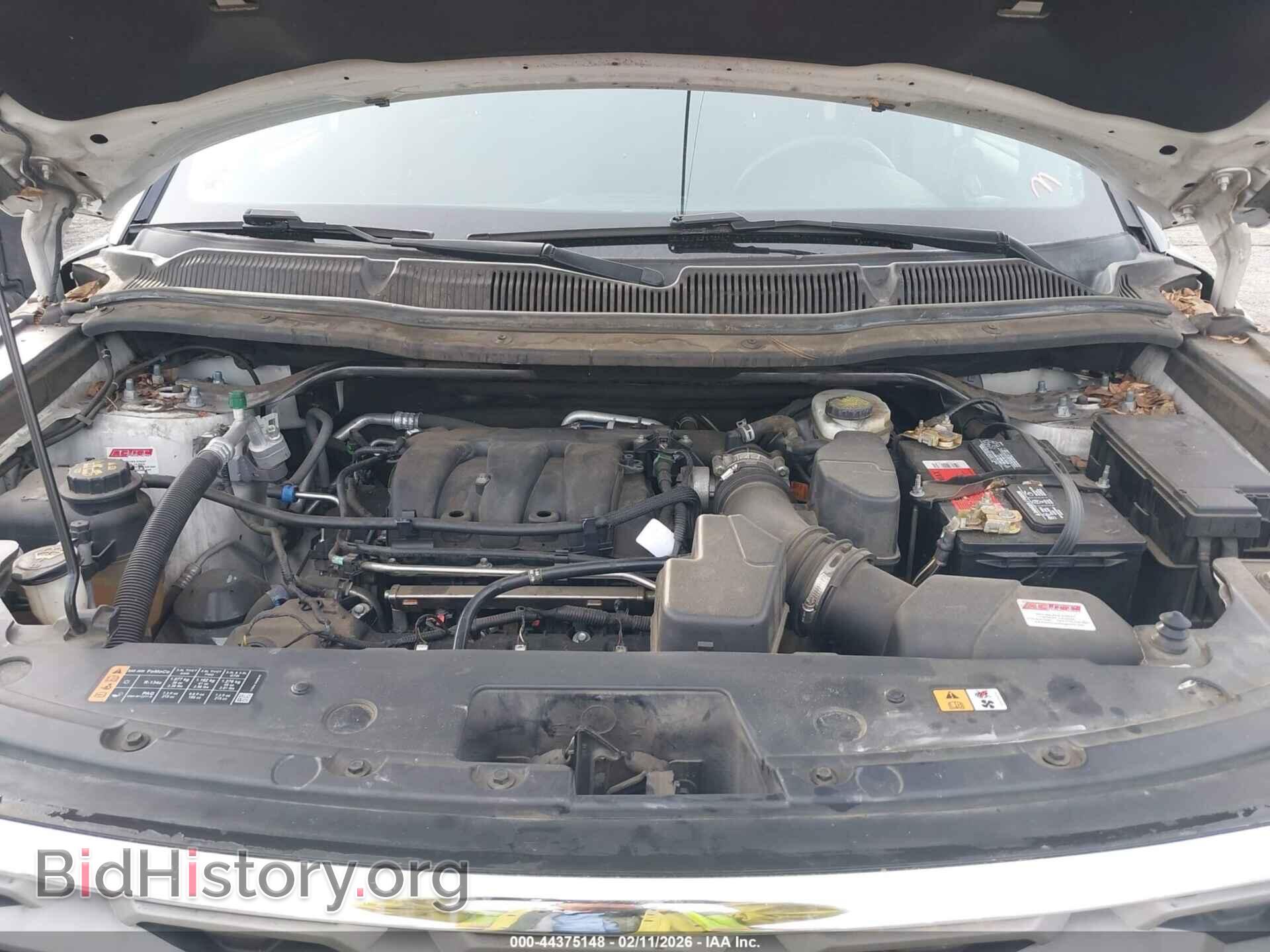 2018 FORD EXPLORER - VIN: 1FM5K7D82JGB69238 - Photo 10