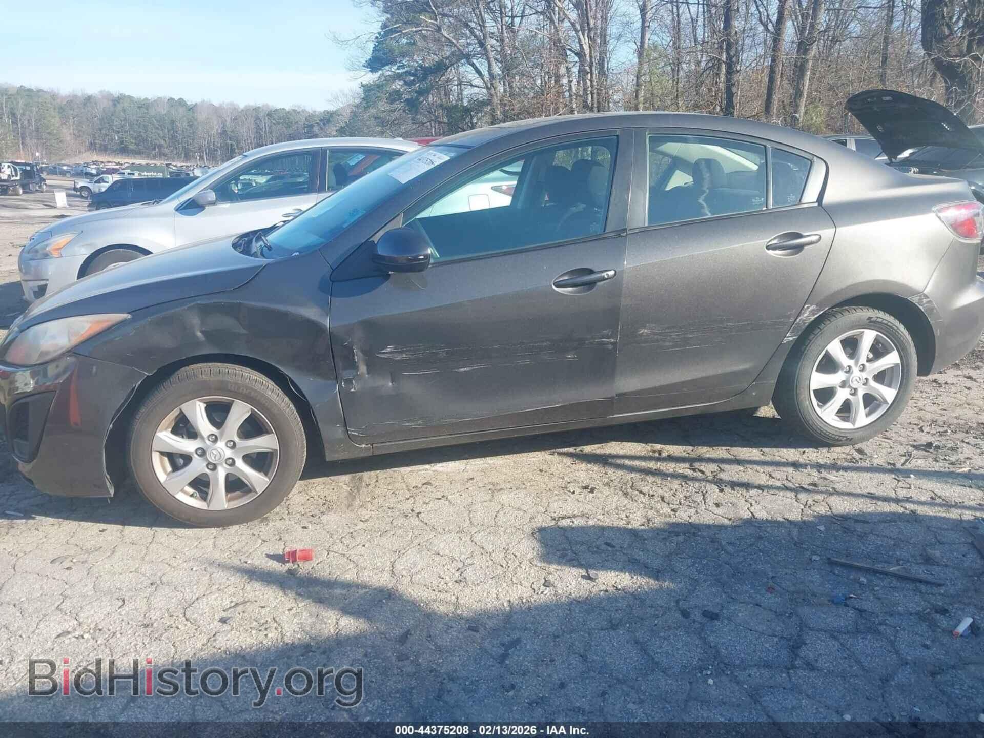 2011 MAZDA MAZDA3 - VIN: JM1BL1VF6B1355755 - Фото 6