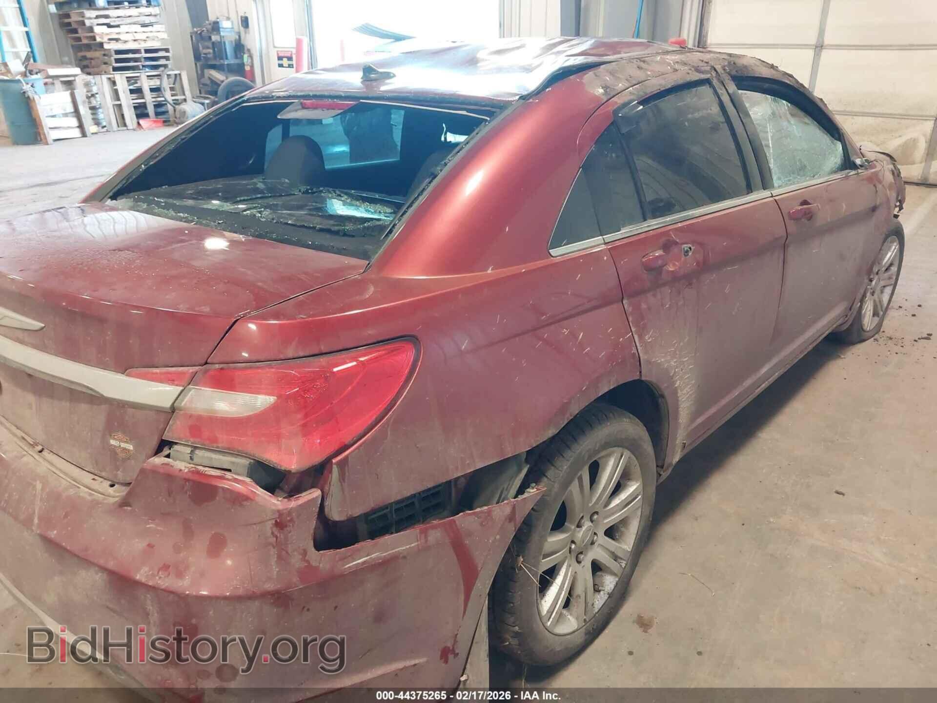 2011 CHRYSLER 200 - VIN: 1C3BC1FB2BN584197 - Фото 15