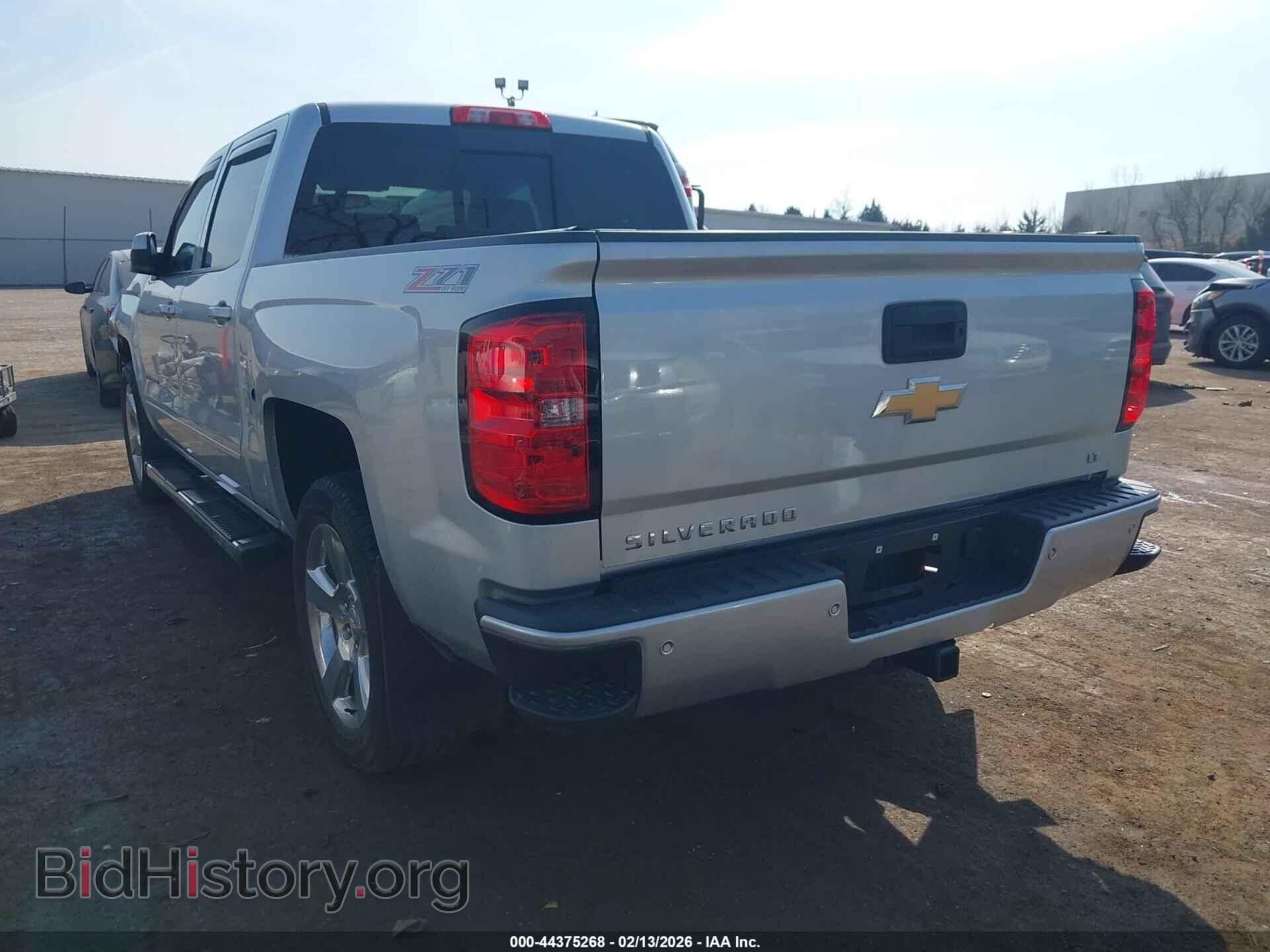 2017 CHEVROLET SILVERADO 1500 - VIN: 3GCUKREC2HG162013 - Фото 3