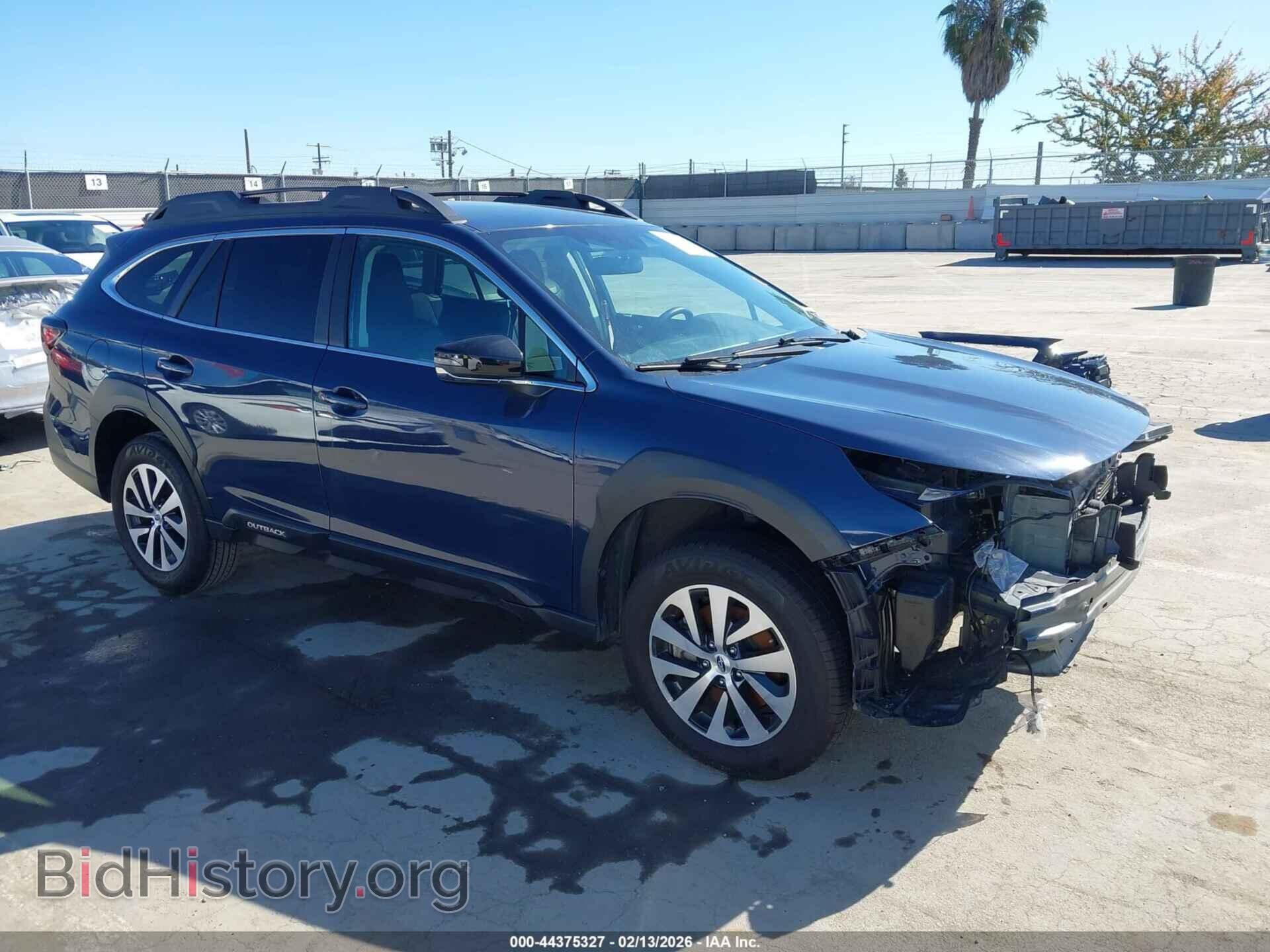 Photo 4S4BTADC8R3150892 - SUBARU OUTBACK 2024