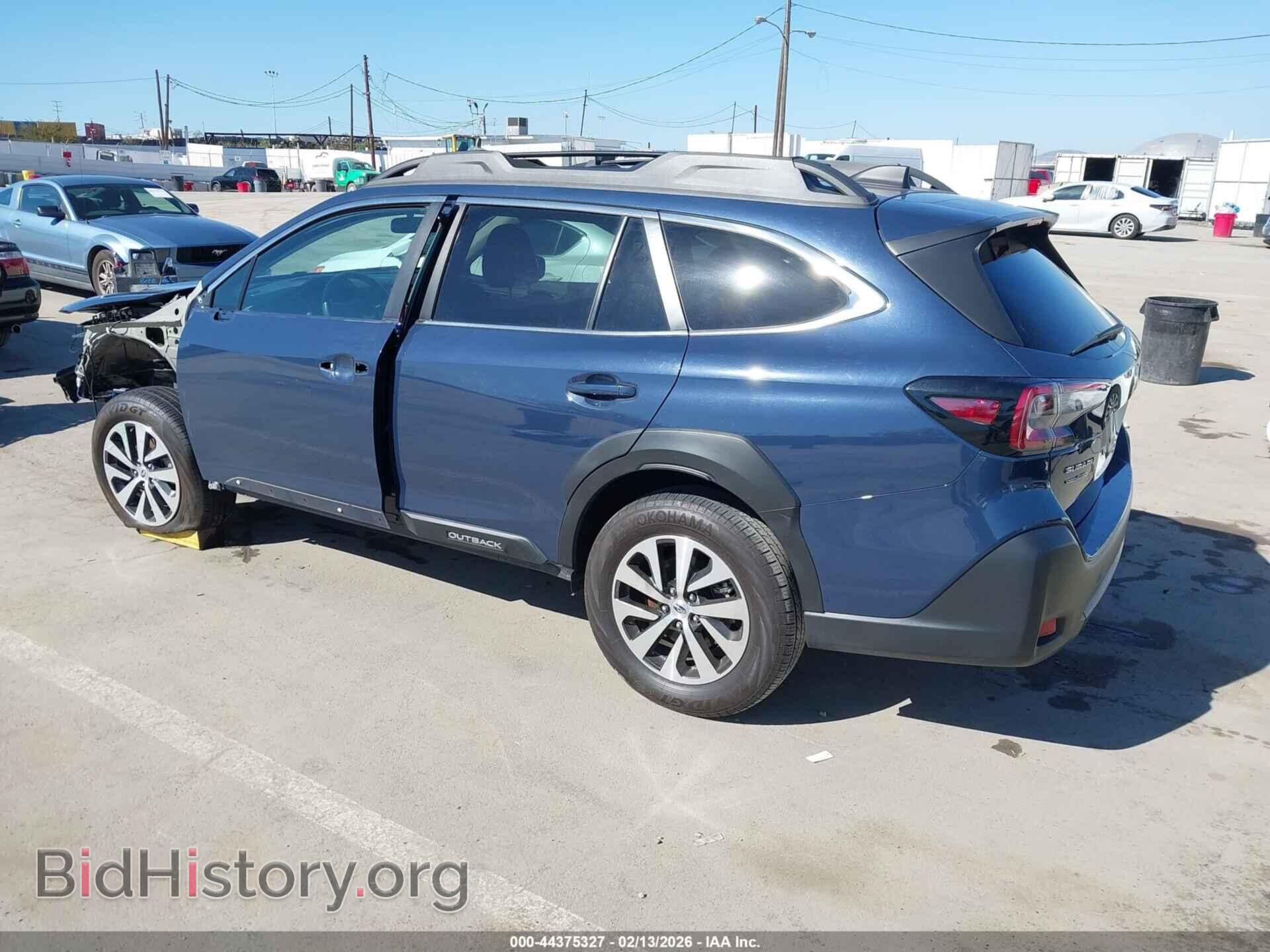 2024 SUBARU OUTBACK - VIN: 4S4BTADC8R3150892 - Фото 3
