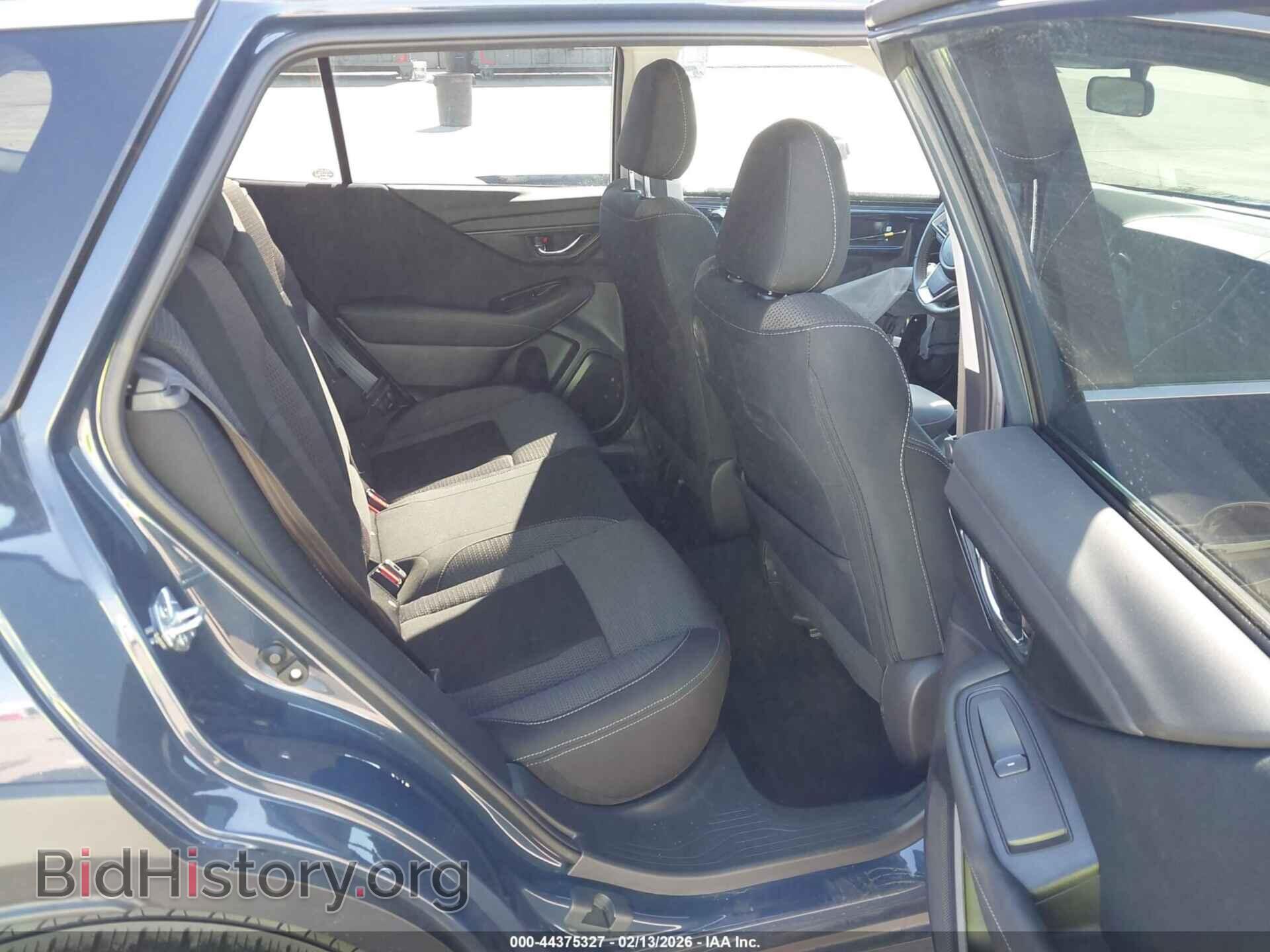 2024 SUBARU OUTBACK - VIN: 4S4BTADC8R3150892 - Фото 8