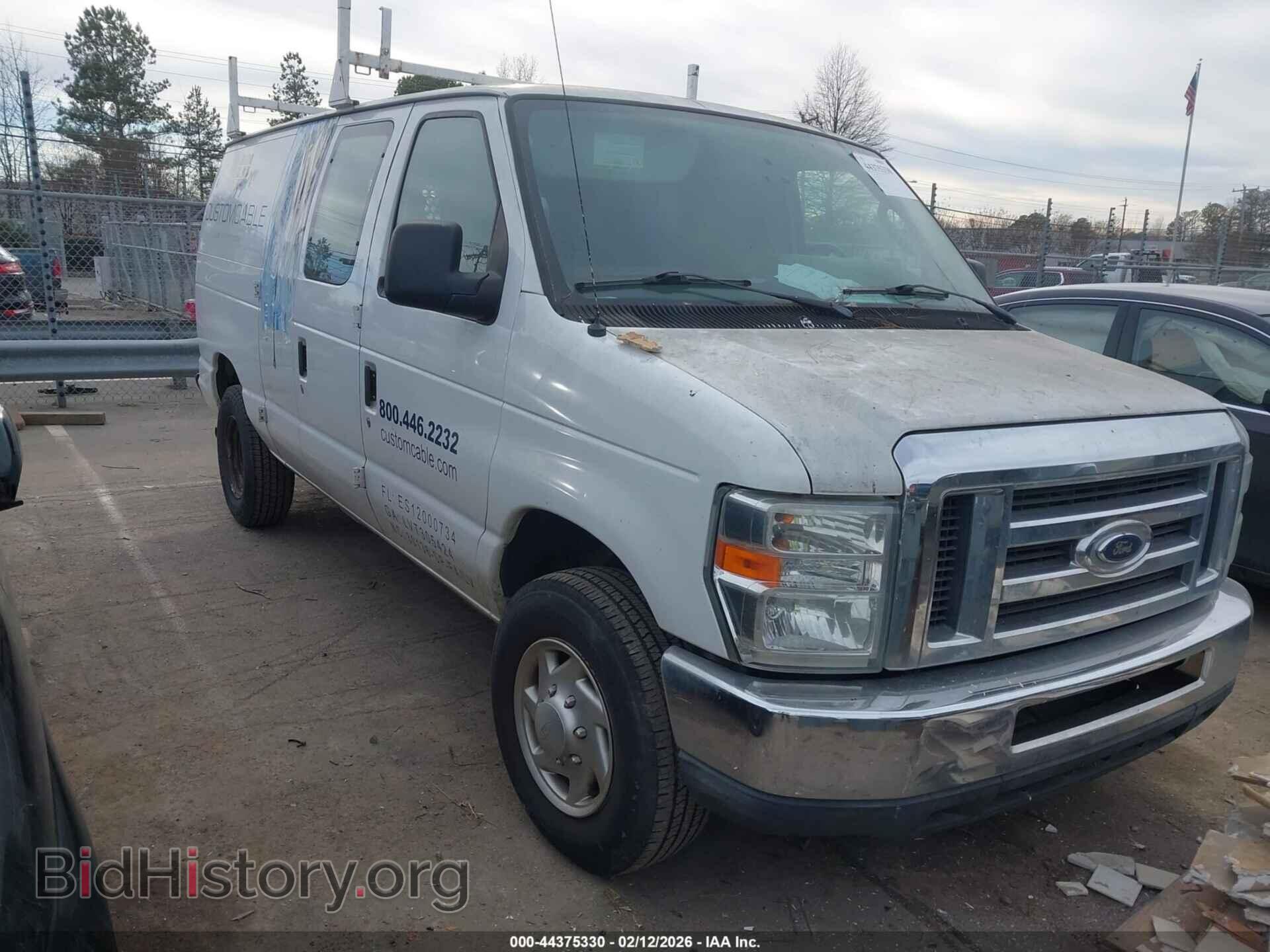 Photo 1FTNE2EW1EDA53872 - FORD E-250 2014