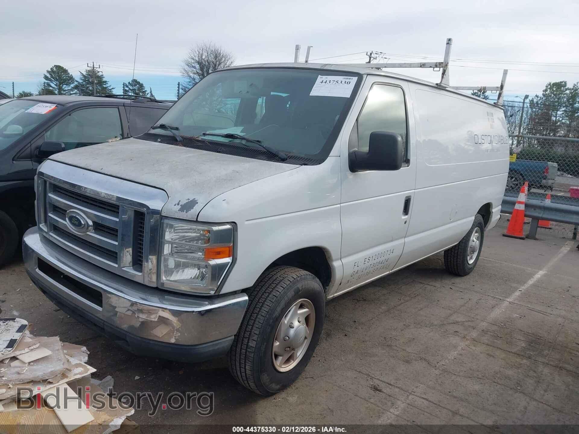 2014 FORD E-250 - VIN: 1FTNE2EW1EDA53872 - Photo 2