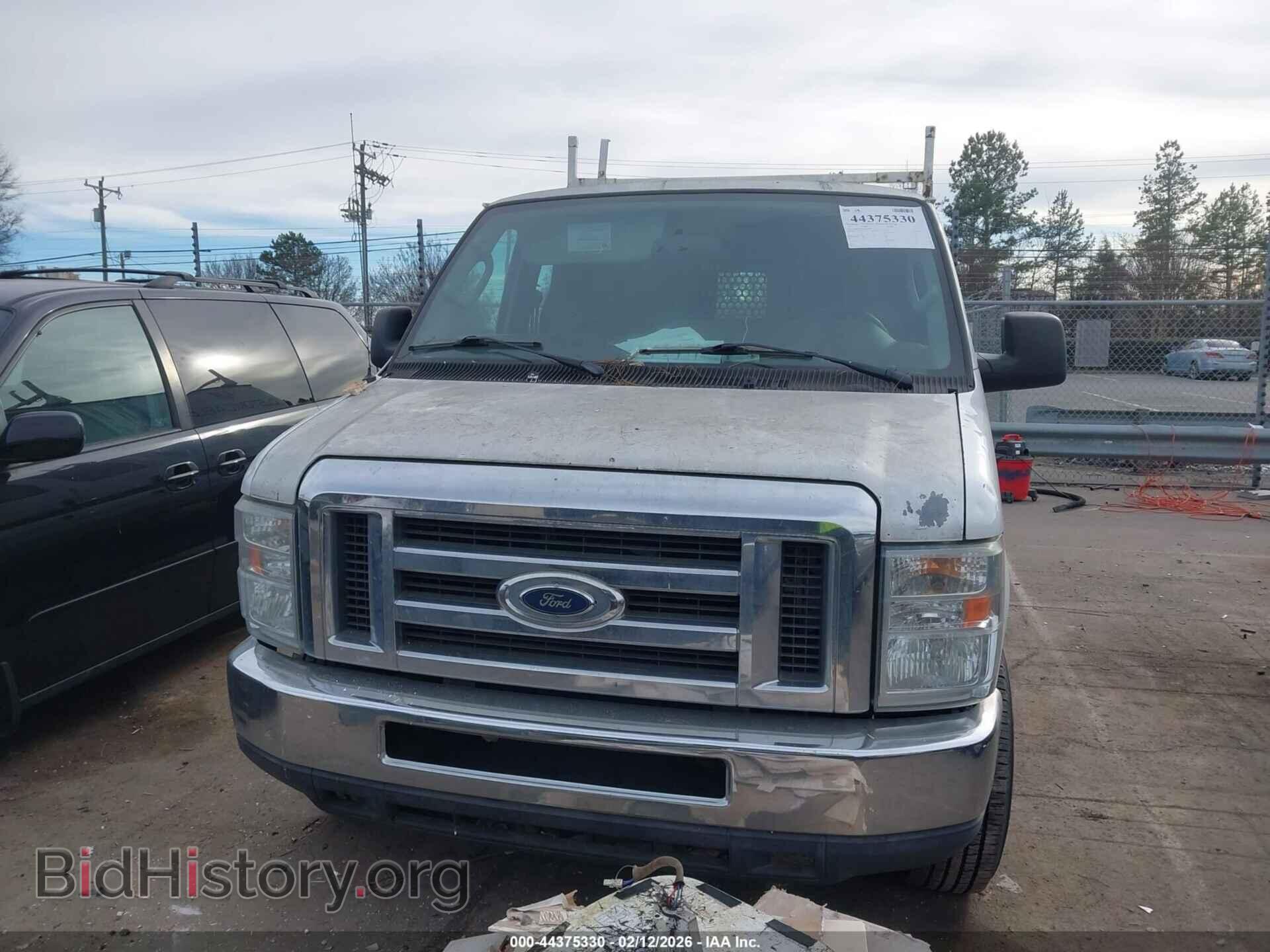 2014 FORD E-250 - VIN: 1FTNE2EW1EDA53872 - Photo 12