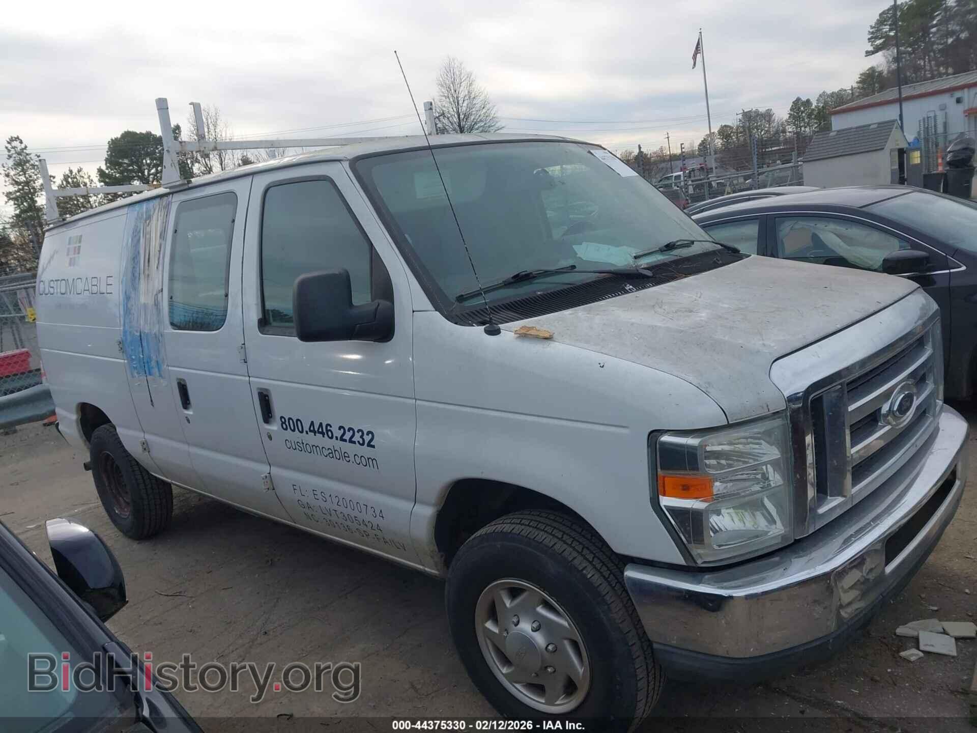 2014 FORD E-250 - VIN: 1FTNE2EW1EDA53872 - Photo 13