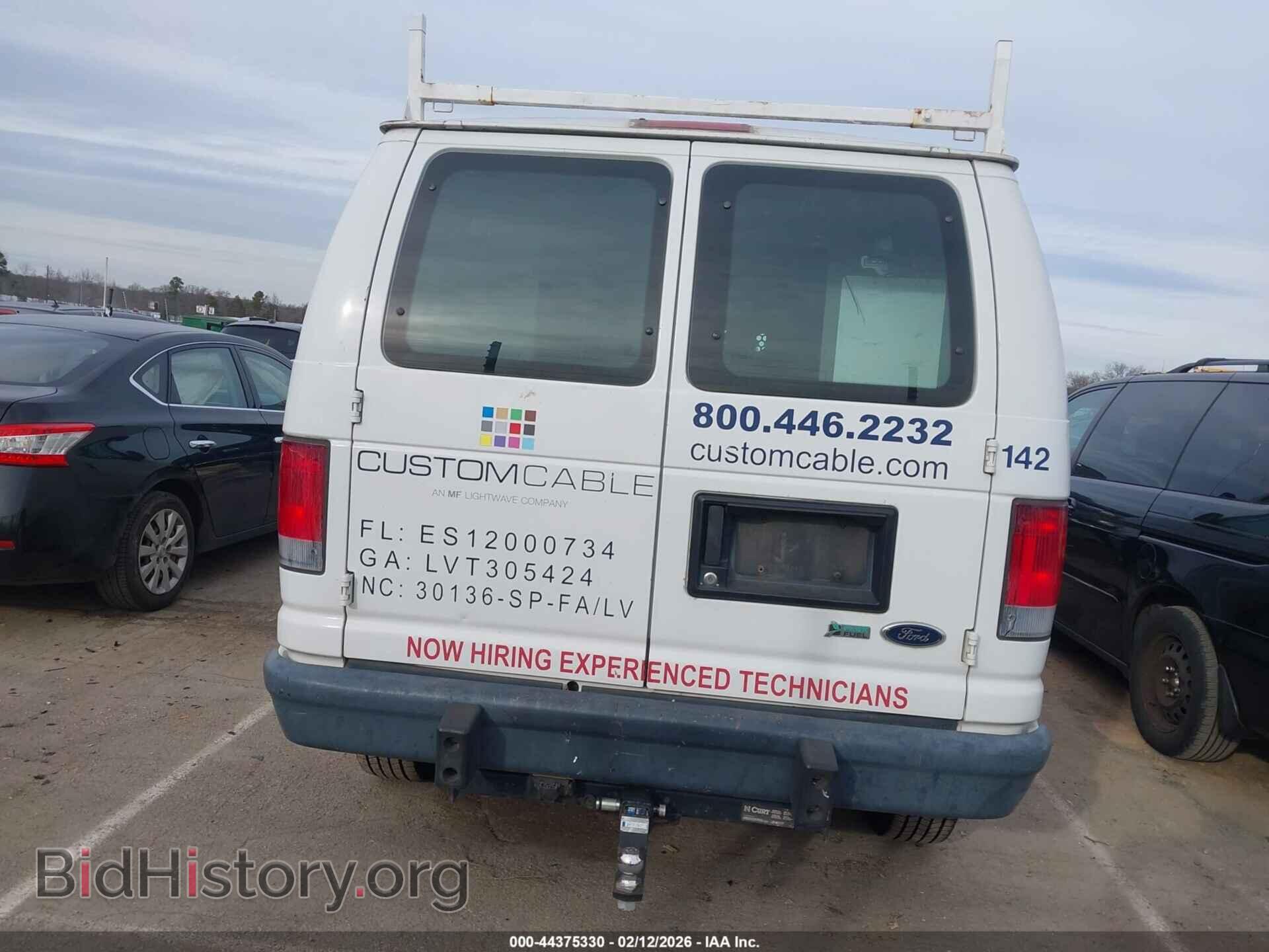 2014 FORD E-250 - VIN: 1FTNE2EW1EDA53872 - Photo 16