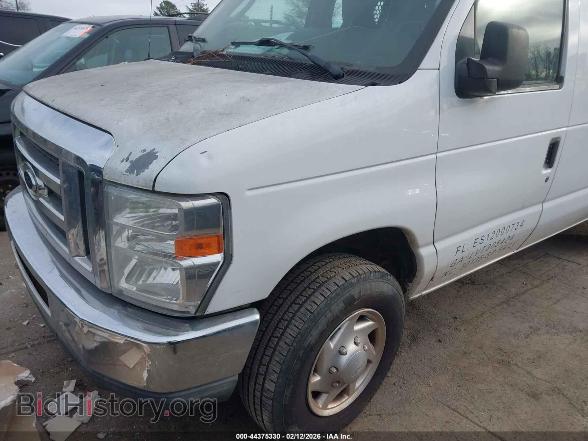 2014 FORD E-250 - VIN: 1FTNE2EW1EDA53872 - Photo 6