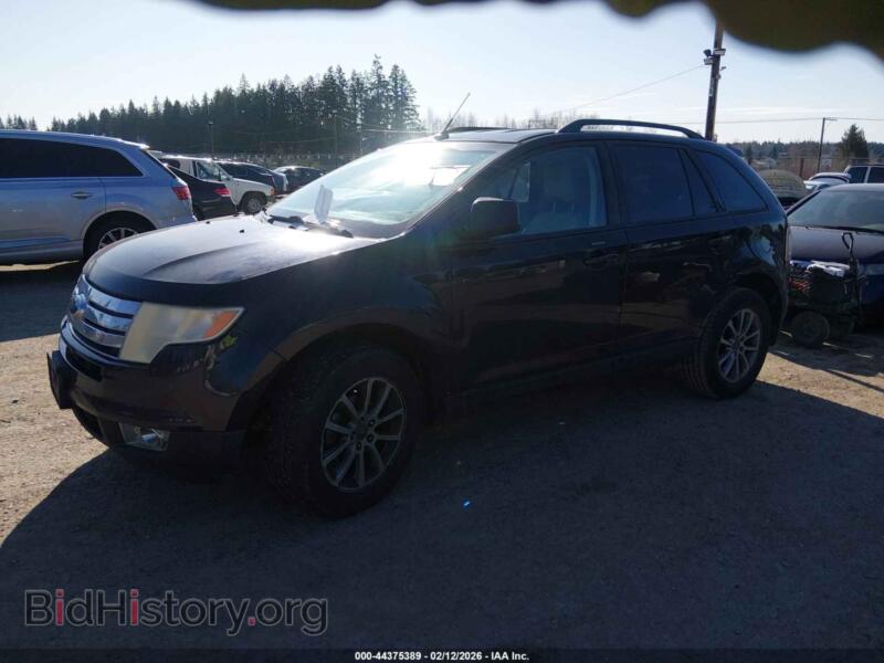 2007 Ford EDGE (VIN 2FMDK38CX7BA87051) — photo 2 of 12