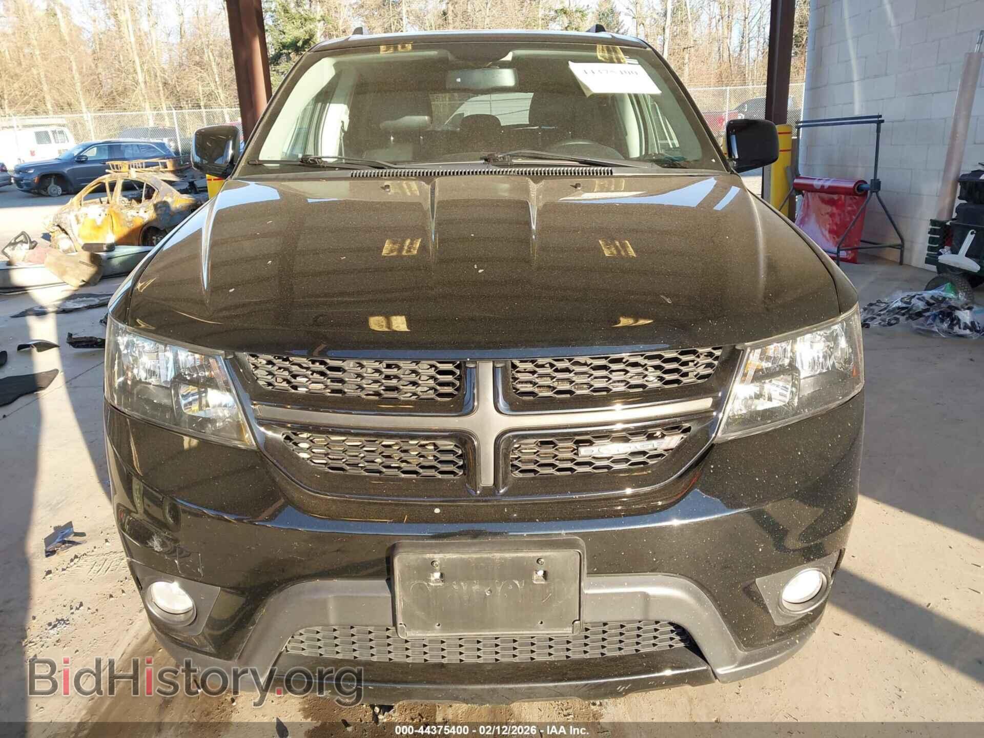 2016 DODGE JOURNEY - VIN: 3C4PDCEGXGT128527 - Фото 13
