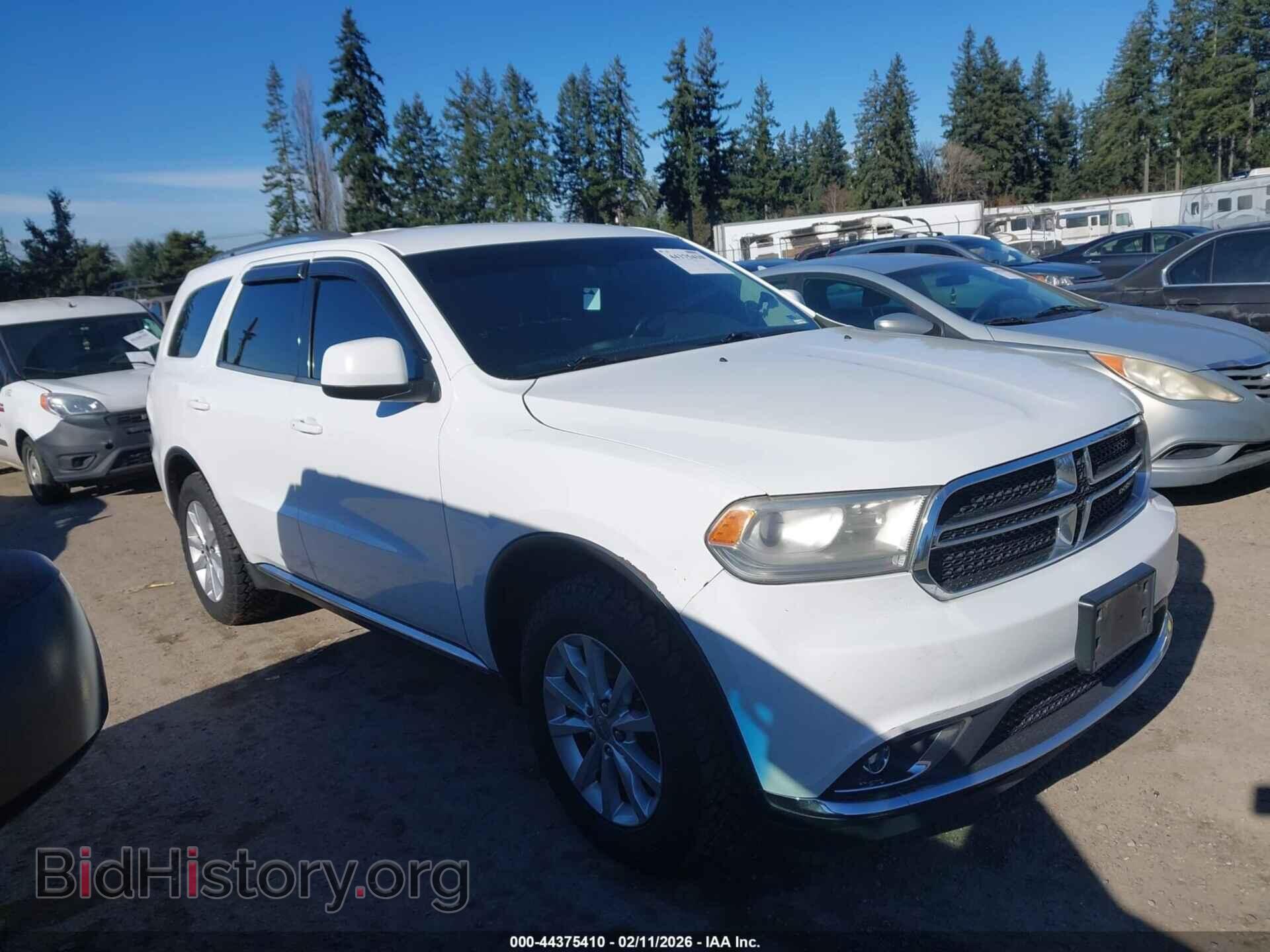 2014 DODGE DURANGO - VIN: 1C4RDJAG8EC308536 - Photo 13
