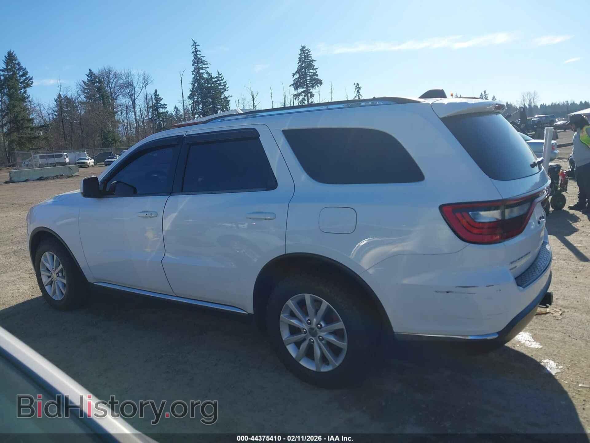 2014 DODGE DURANGO - VIN: 1C4RDJAG8EC308536 - Photo 14